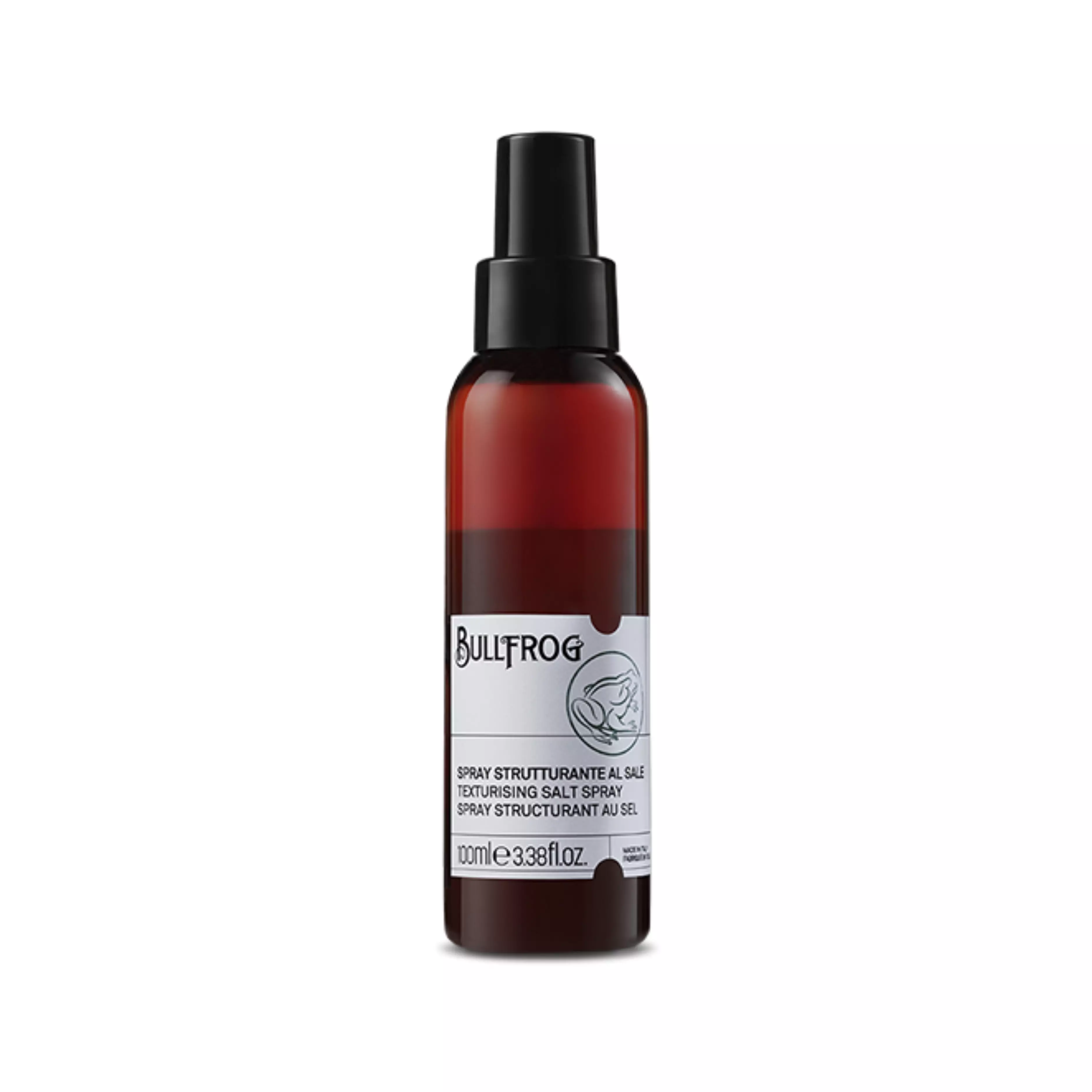 Bullfrog Texturising Sea Salt Spray 100ml