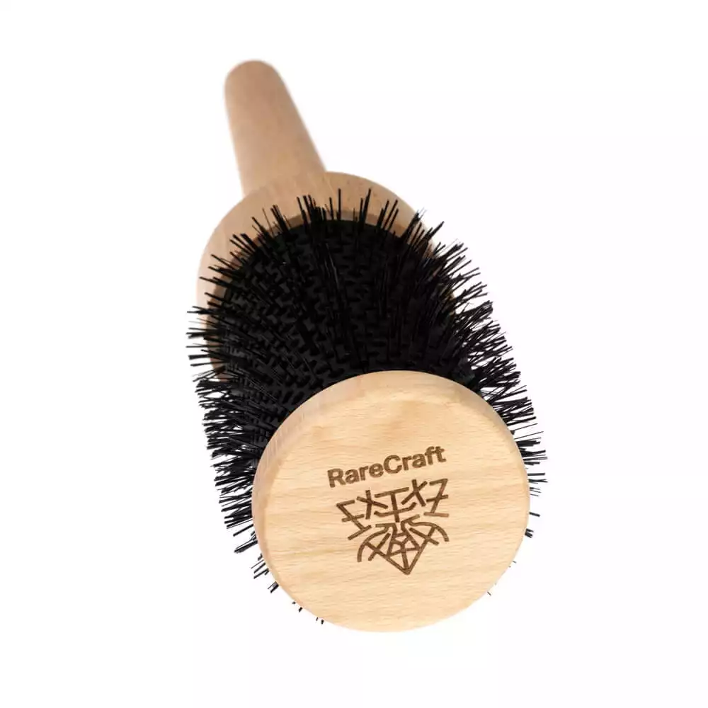 RareCraft Round Hair Brush