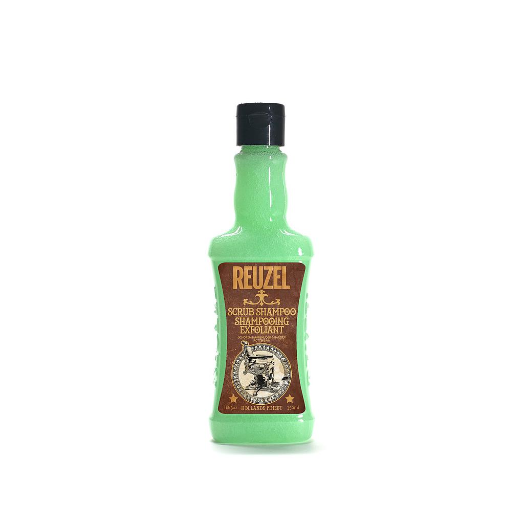 Reuzel Scrub Shampoo 0,35l