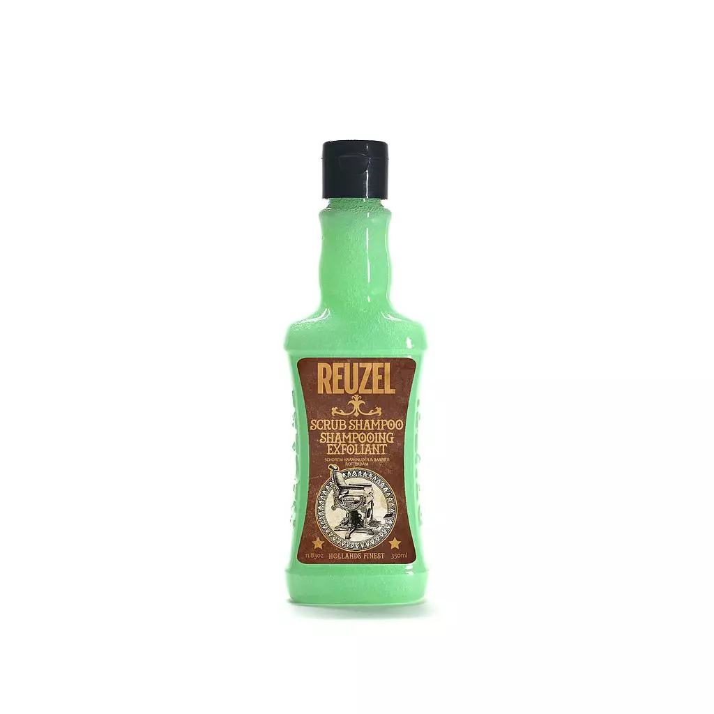 Reuzel Scrub Shampoo 0,35l