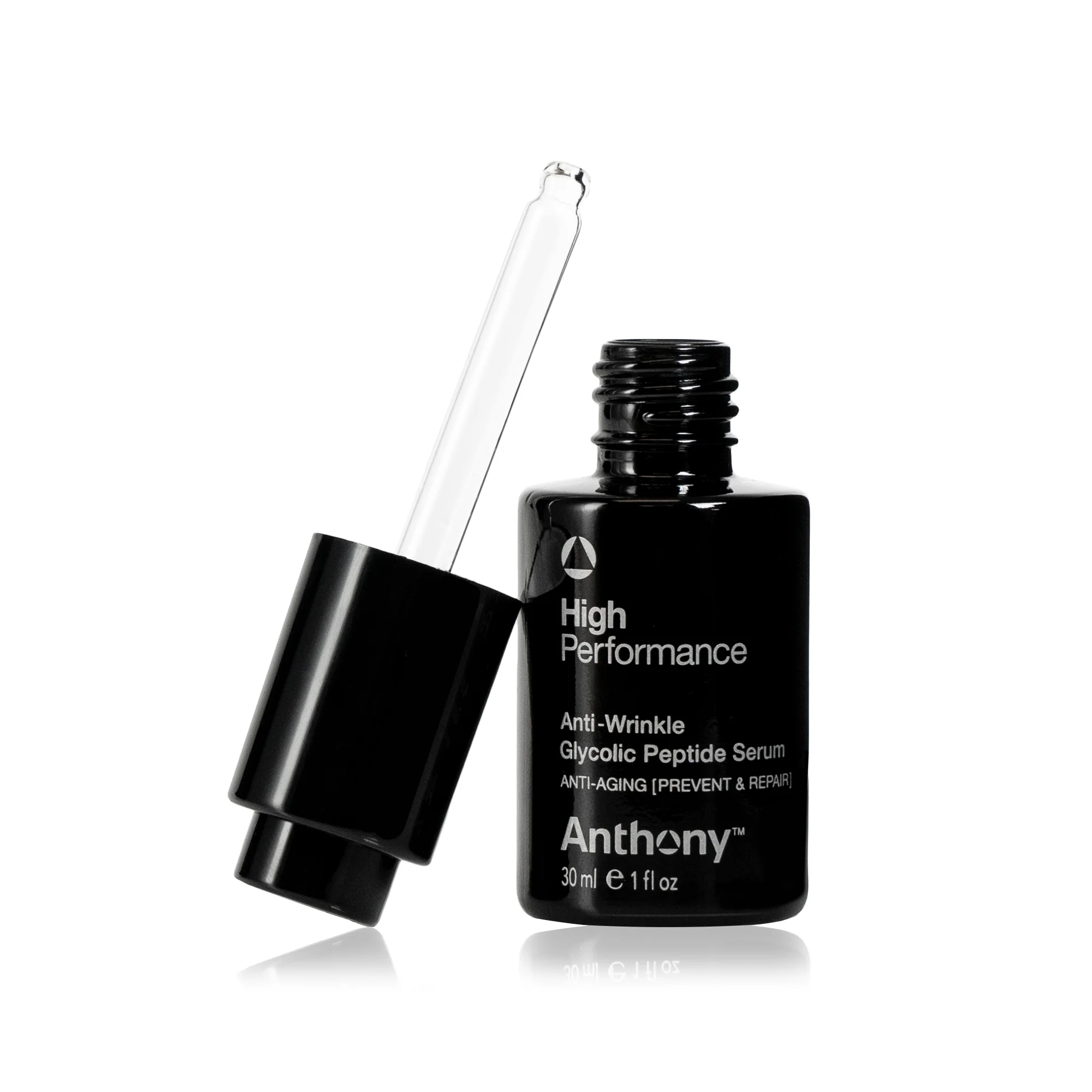 Anthony High Performance Anti-Wrinkle Glycolic Peptide Serum 30ml - Anti-Aging