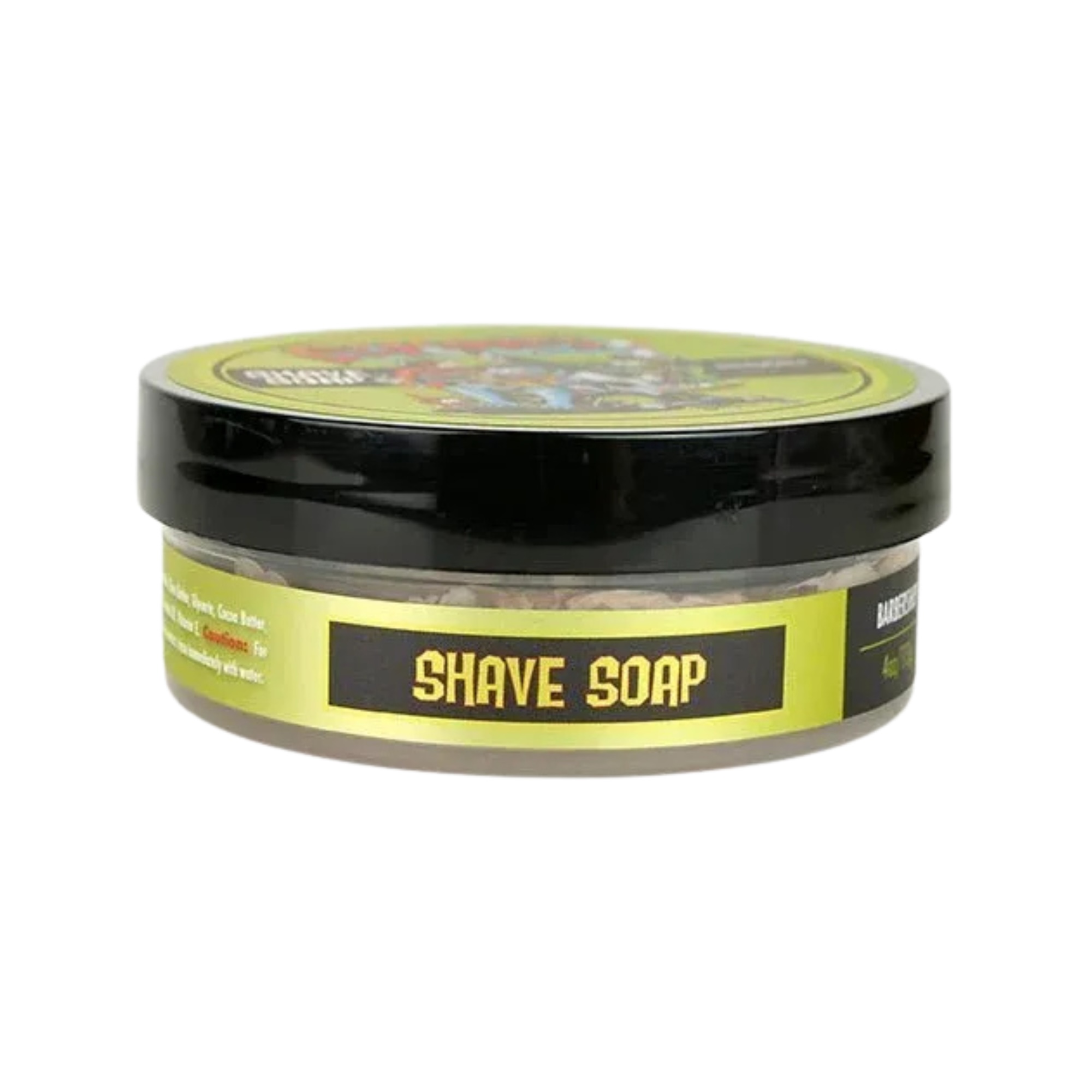 Lockhart’s Barbershop Shave Soap 113g