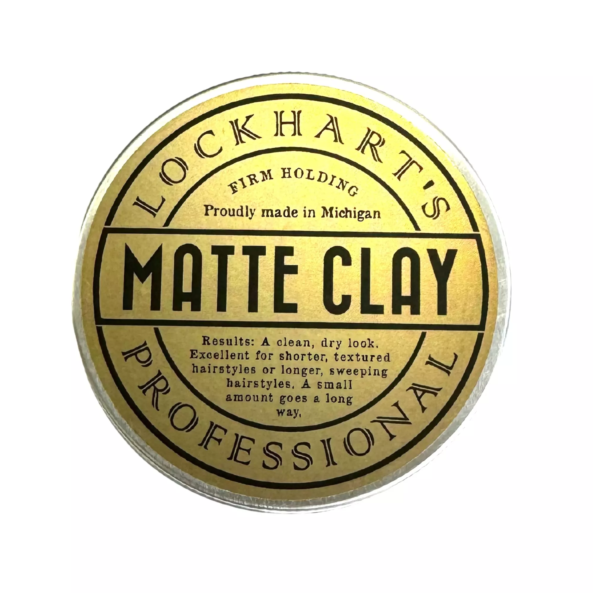 Lockhart's Matte Clay 96g