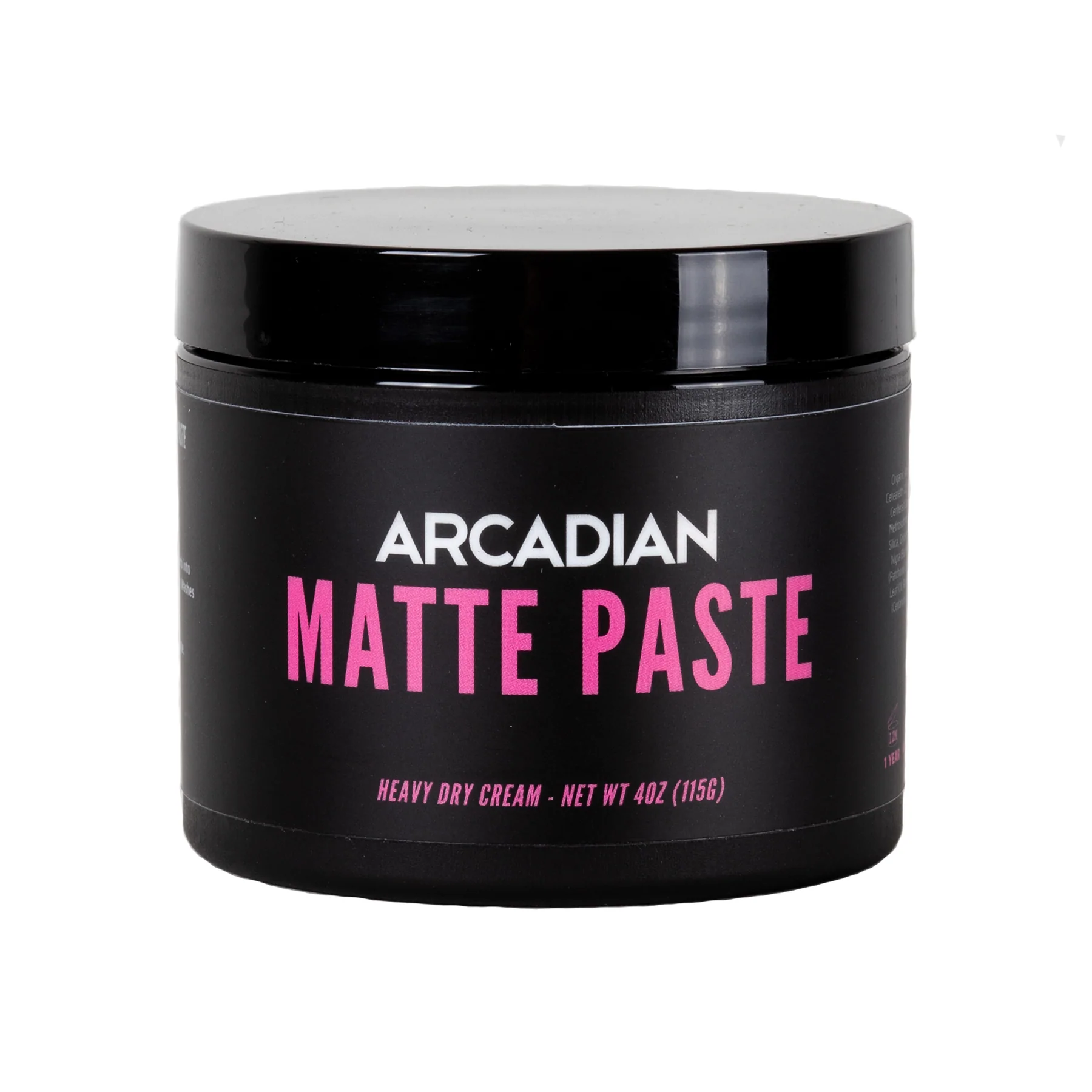 Arcadian Matte Paste 115g