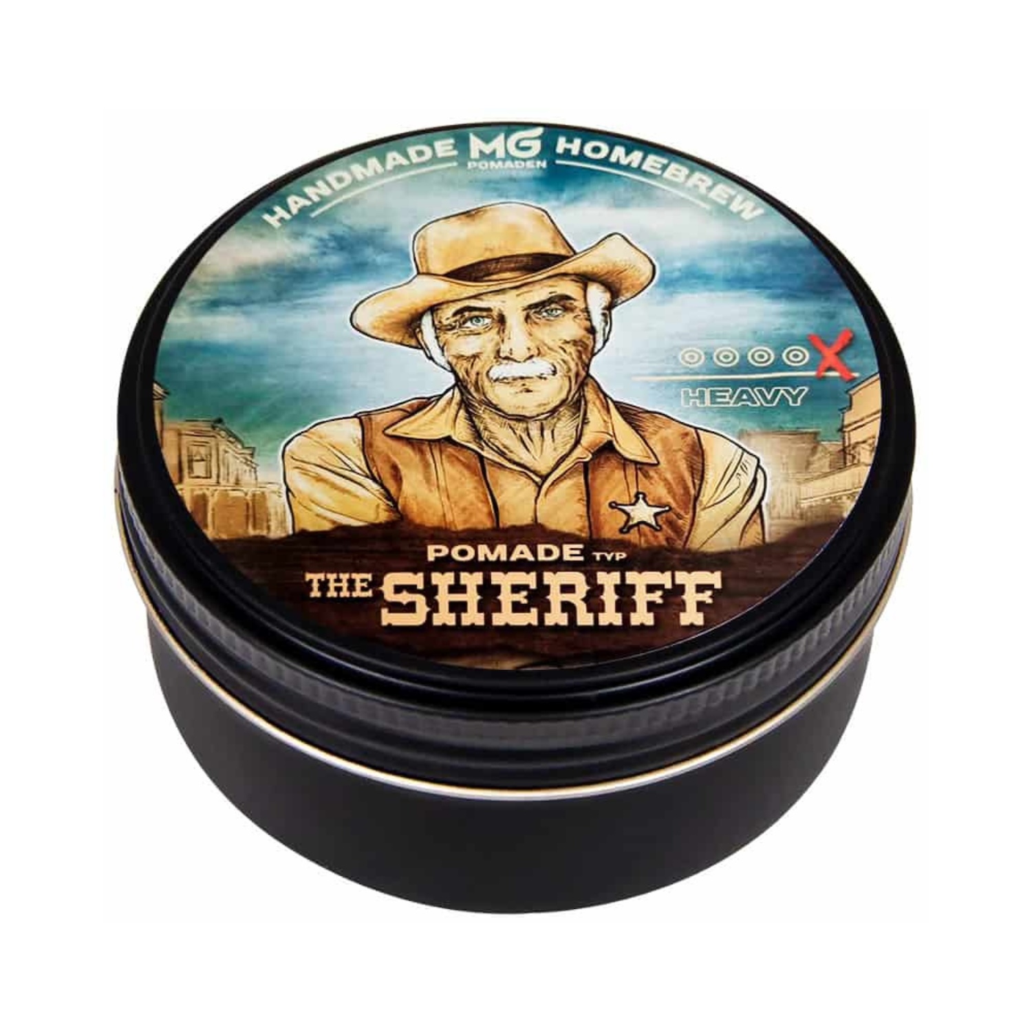 MG Pomaden The Sheriff 110ml