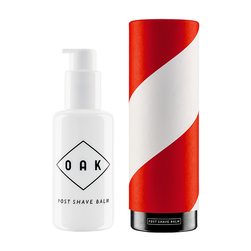 Oak Post Shave Balm 80ml - After-Shave