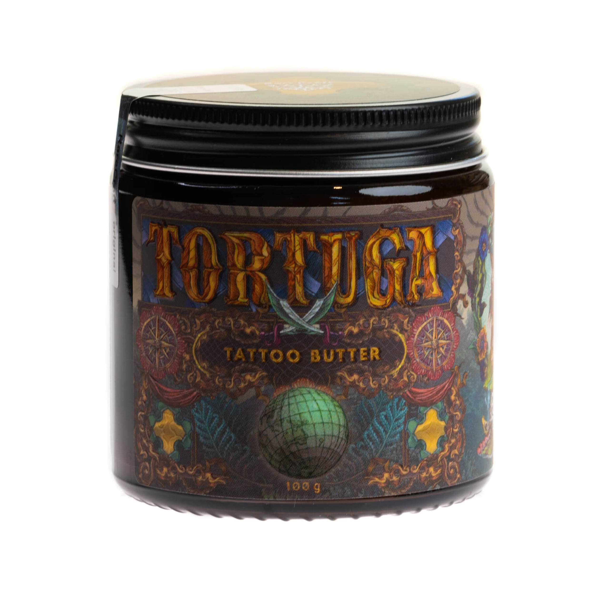 RareCraft Tortuga Tattoo Butter - Tattoo Pflege 100g