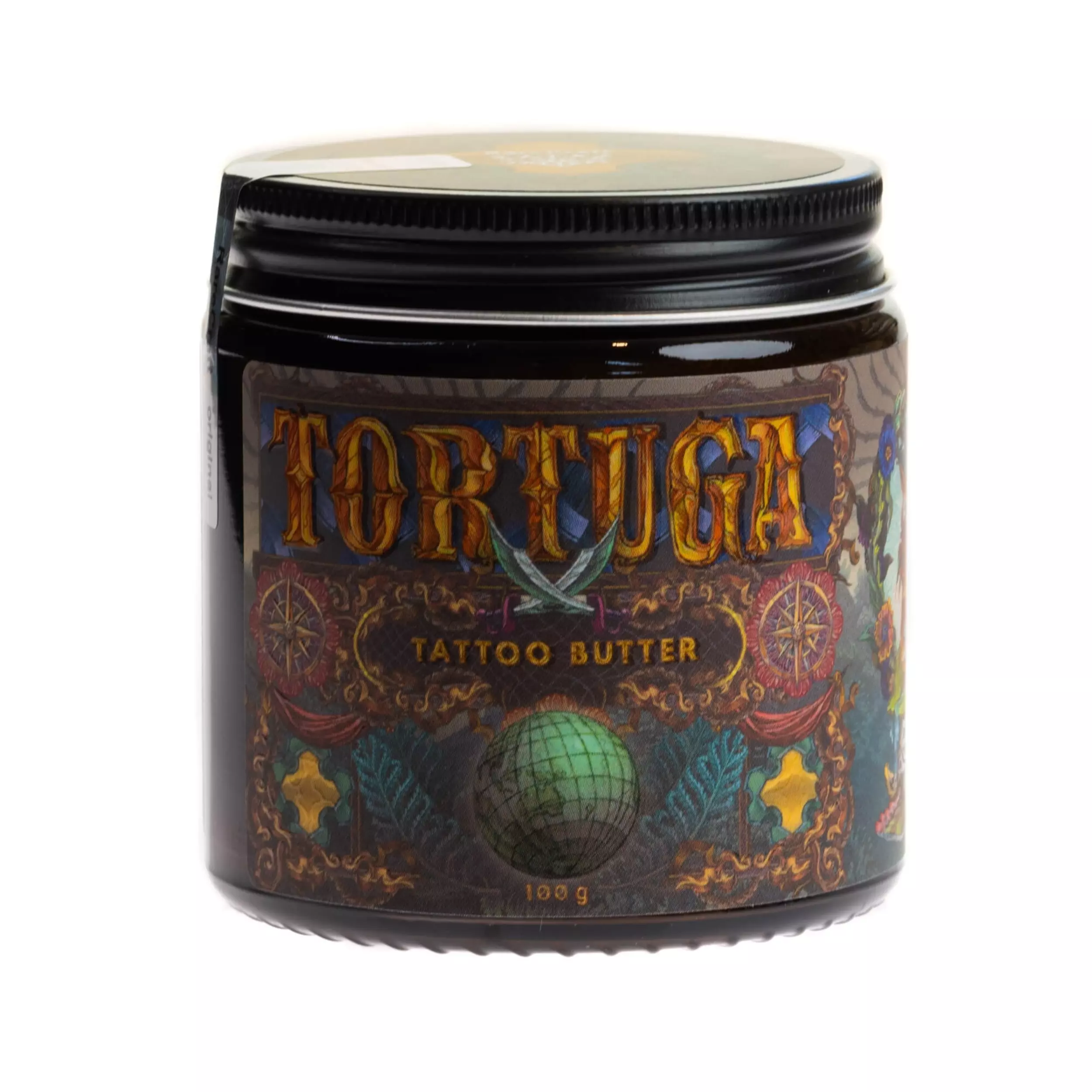 RareCraft Tortuga Tattoo Butter 100g