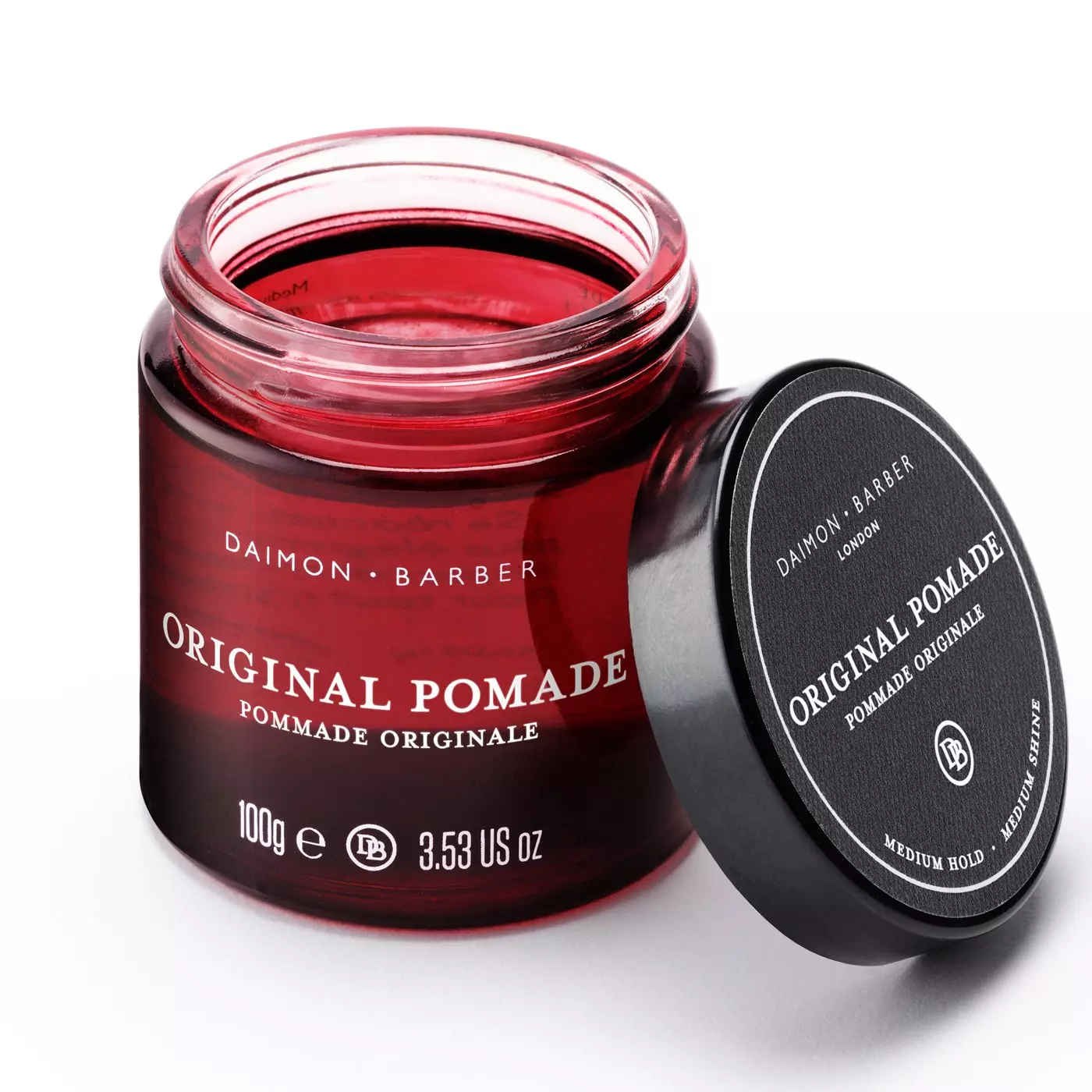 Daimon Barber Original Pomade 100g