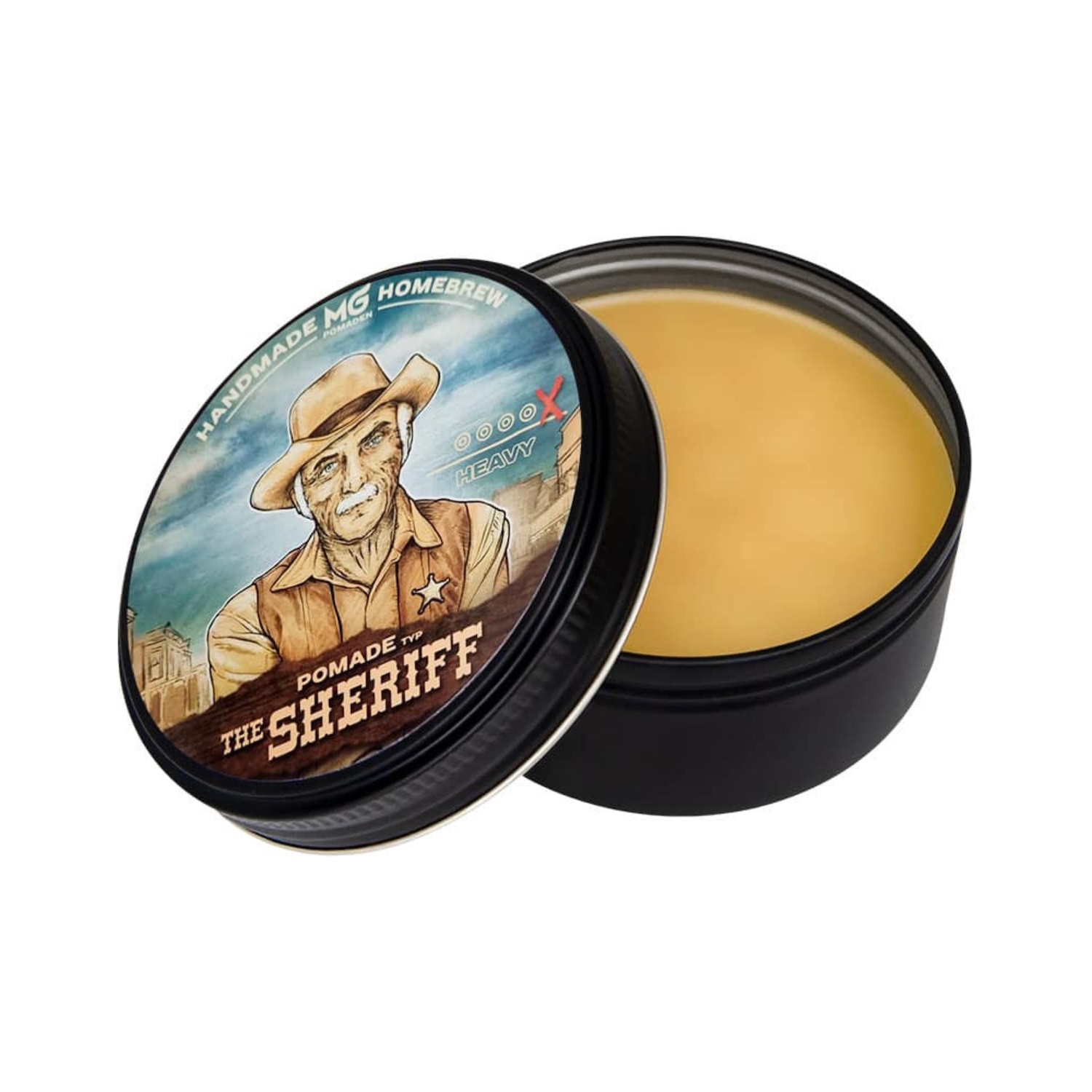 MG Pomaden The Sheriff 110ml