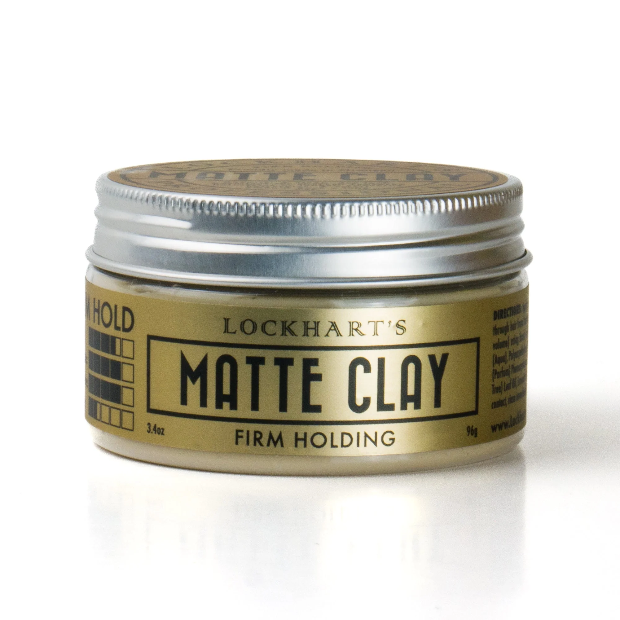 Lockhart's Matte Clay 96g