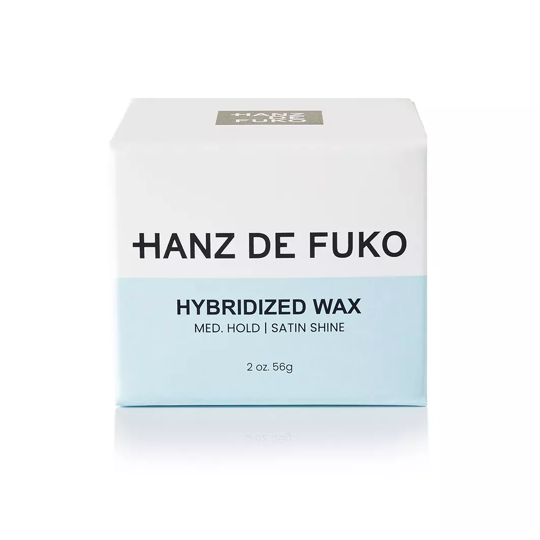 Hanz de Fuko Hybridized Wax 56g