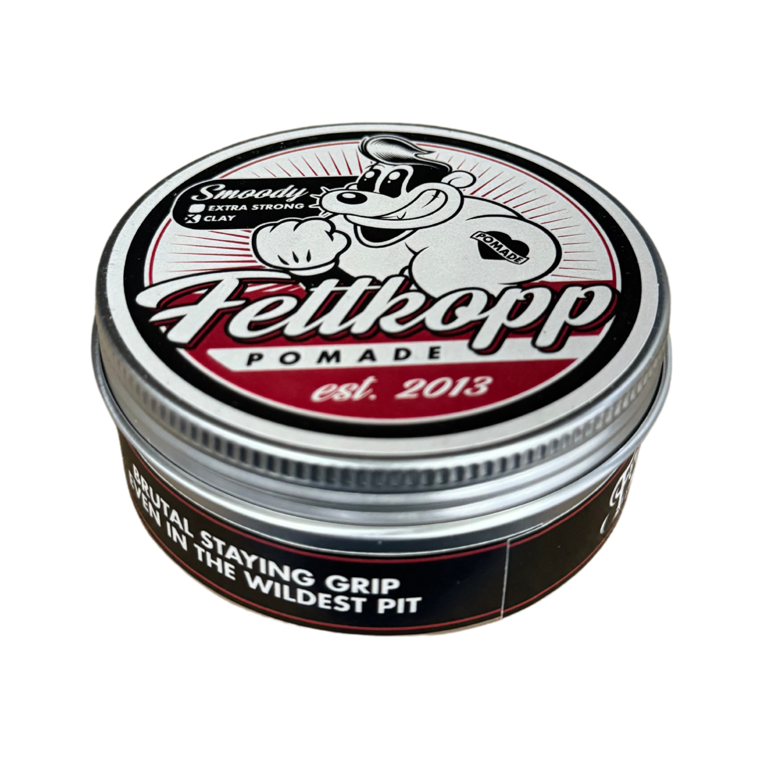 Fettkopp Smoody Clay 99g