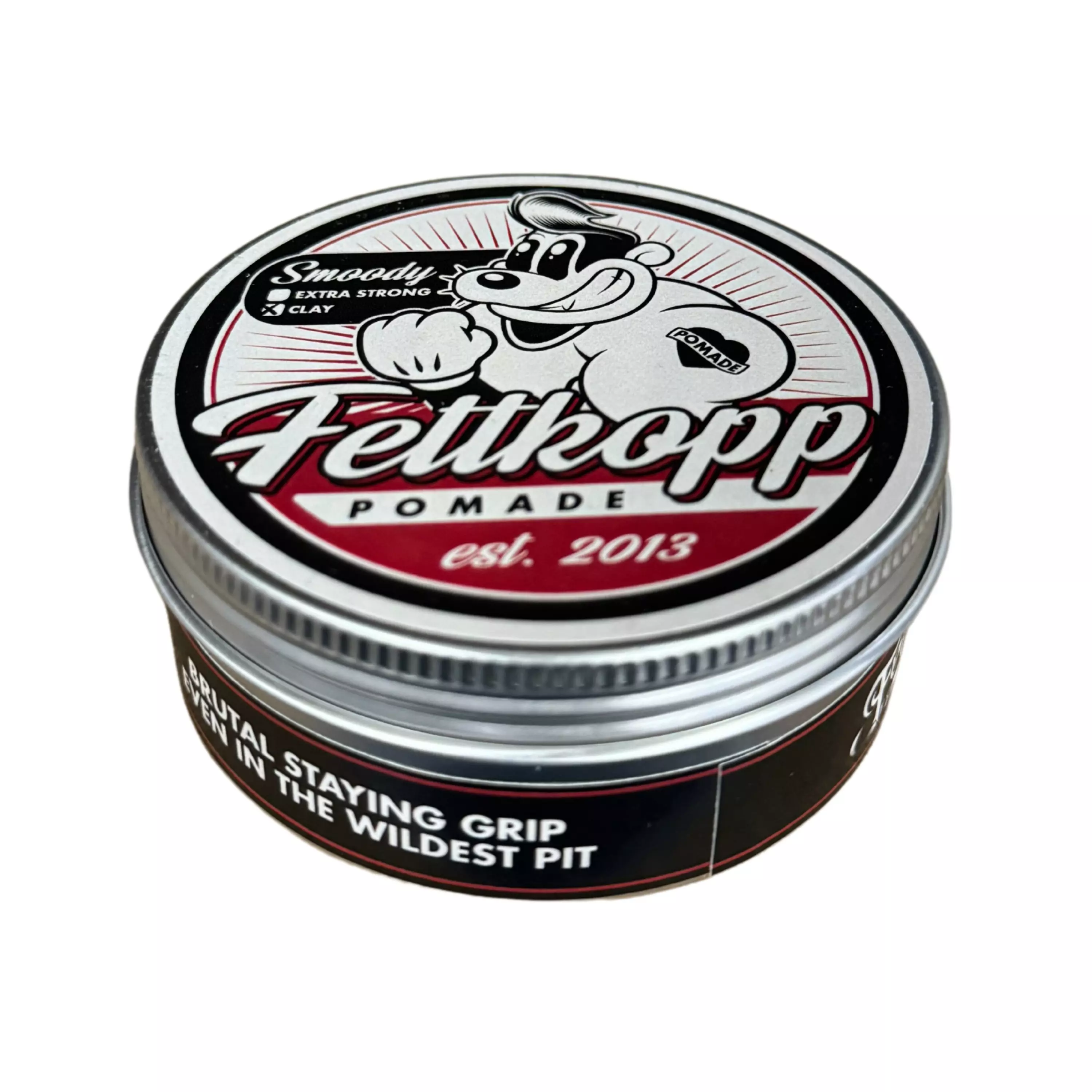 Fettkopp Smoody Clay 99g