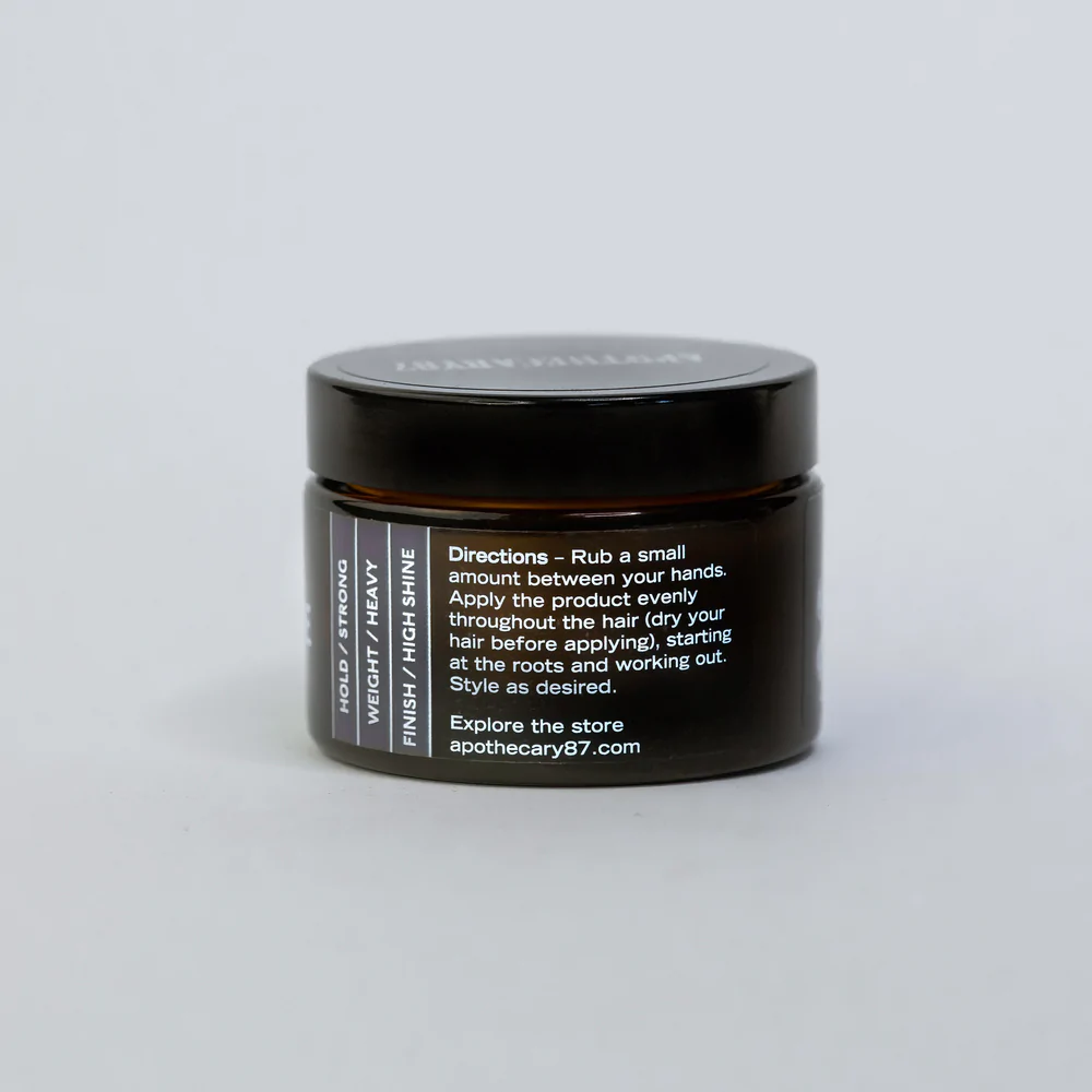 Apothecary 87 Grease Pomade 50ml