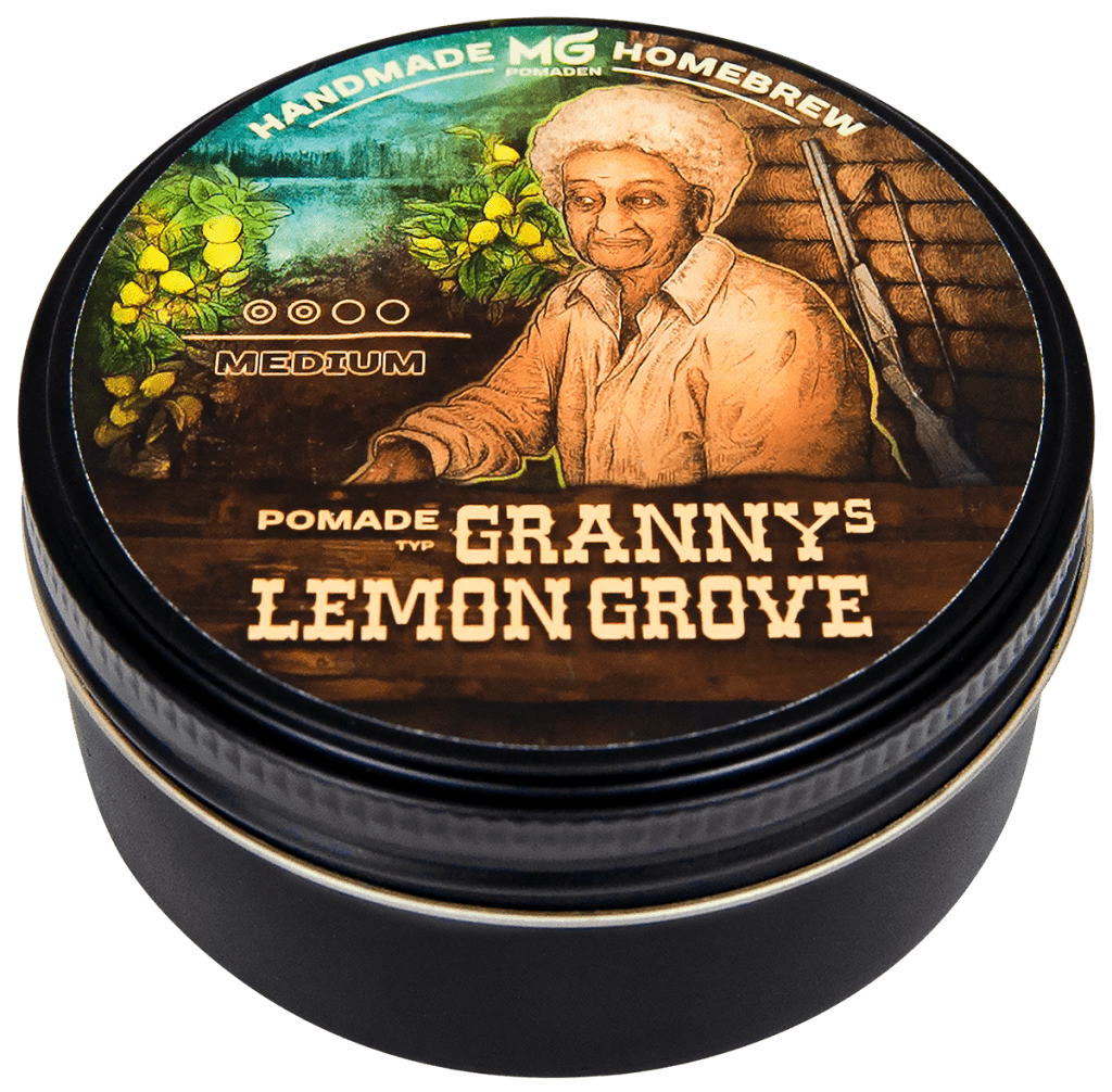 MG Pomaden Granny's Lemon Grove 110ml