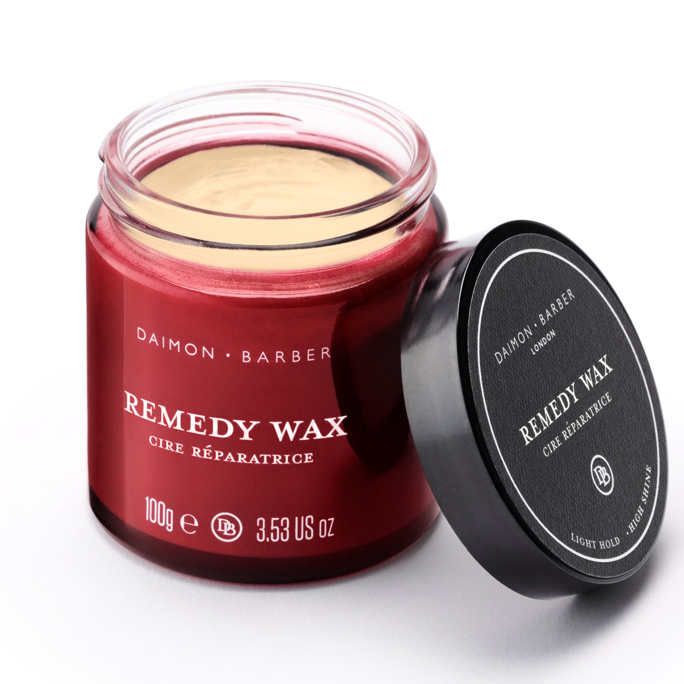 Daimon Barber Remedy Wax 100g