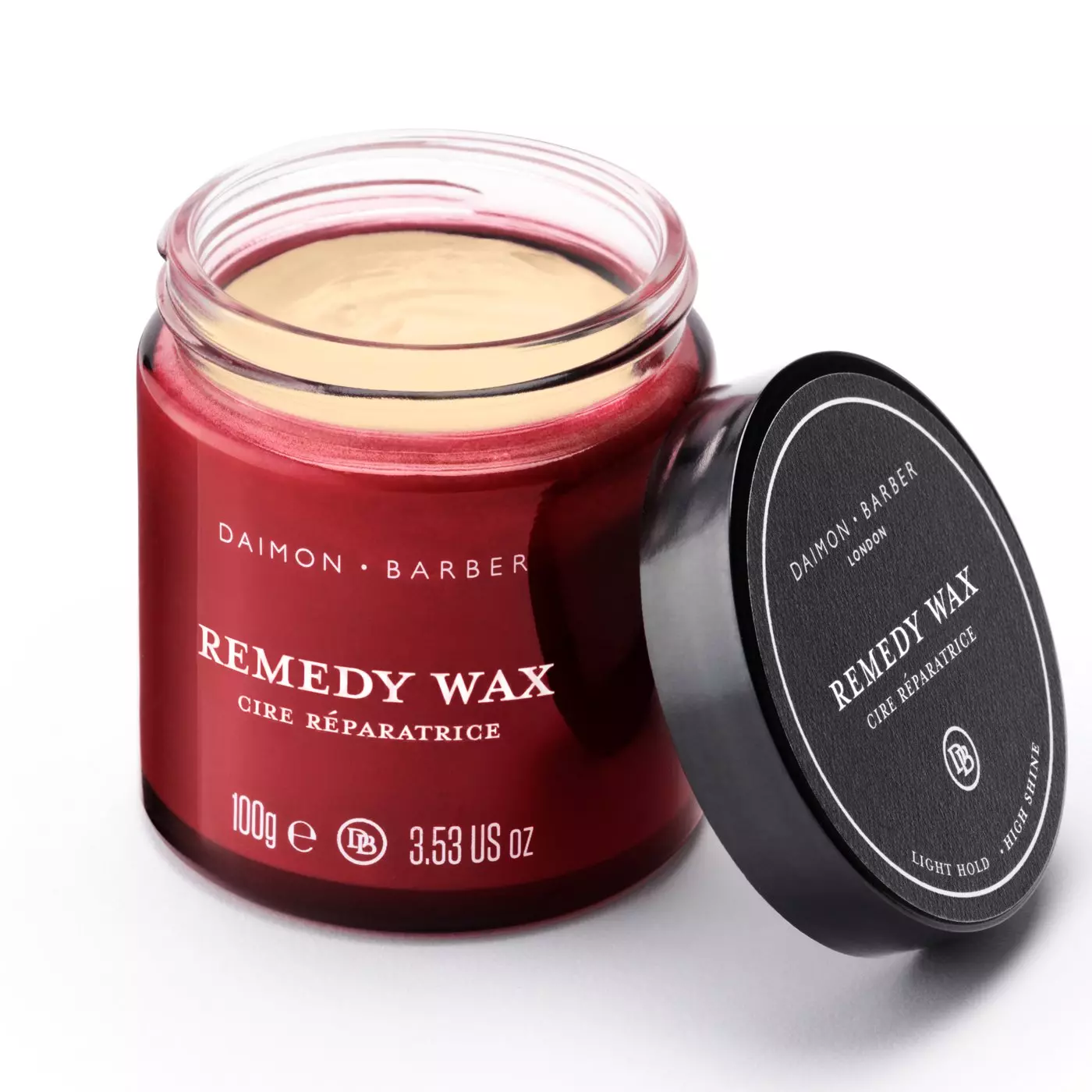 Daimon Barber Remedy Wax 100g