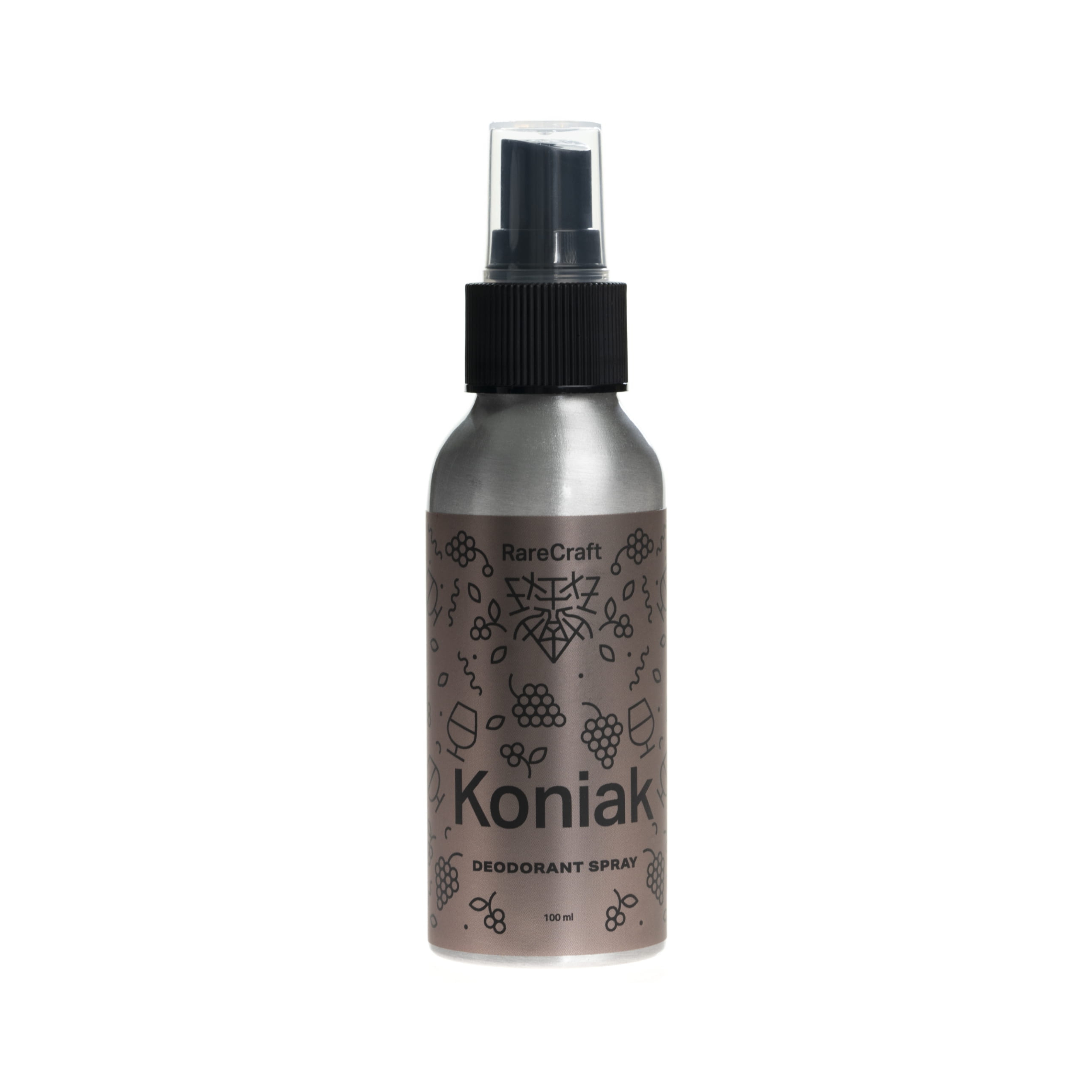 RareCraft Koniak Deodorant Spray 100ml