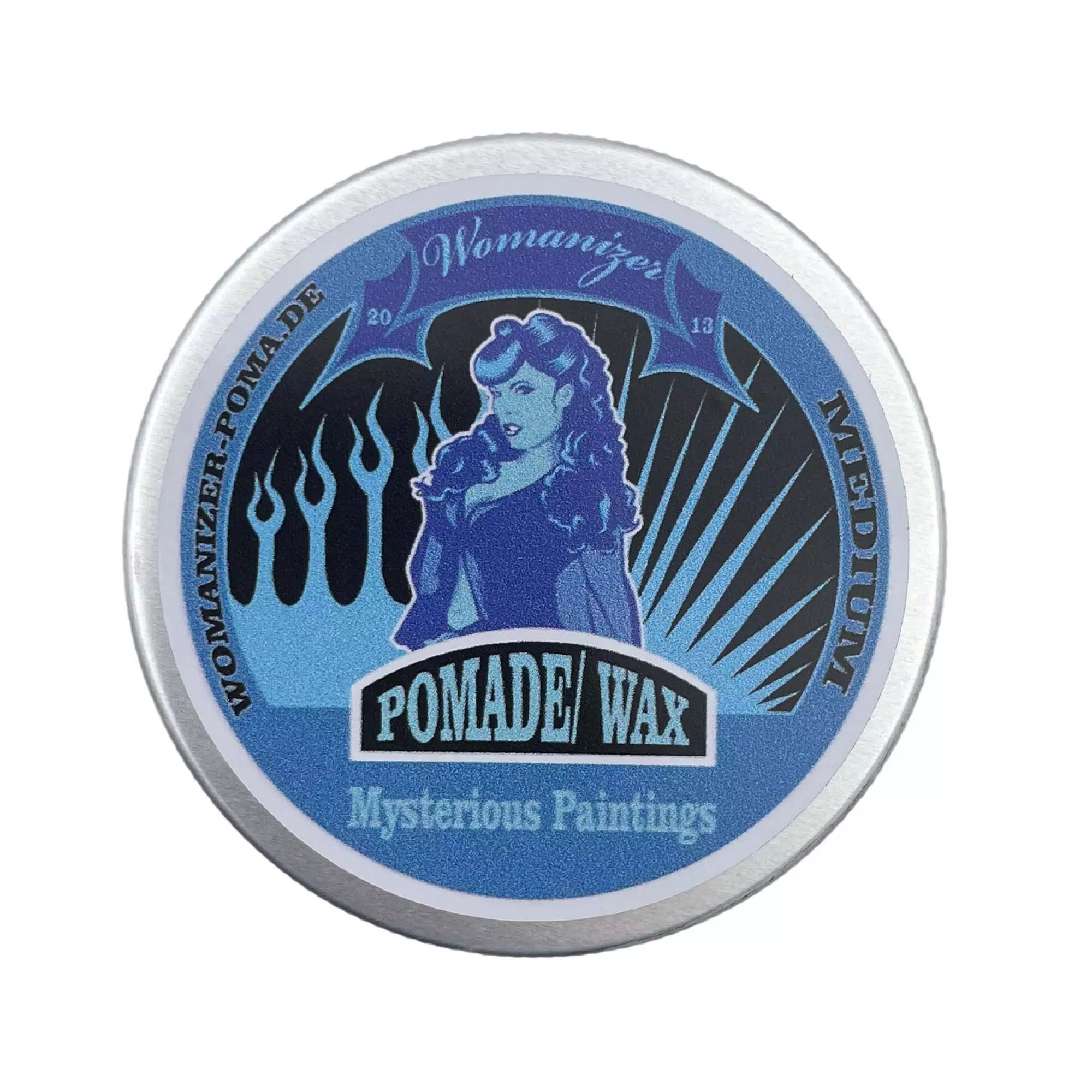 Womanizer Pomade Medium Mysterious Paintings 90ml