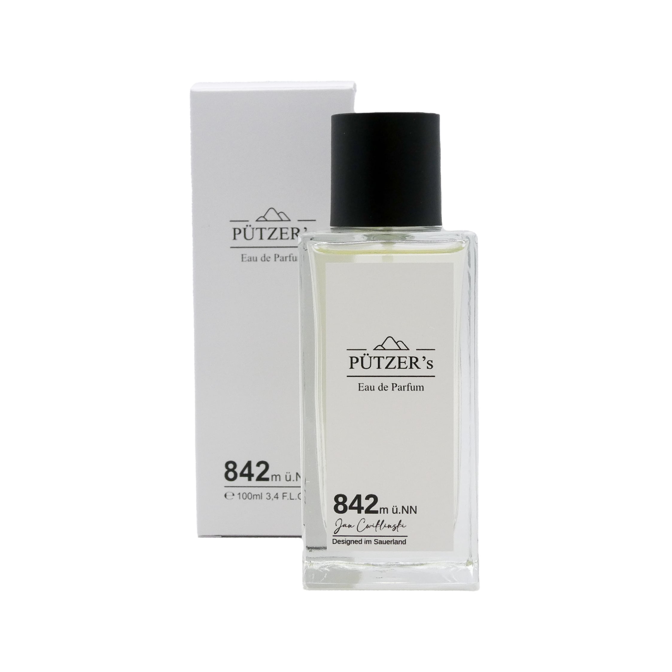 Pützer's 842m ü.NN Eau de Parfum