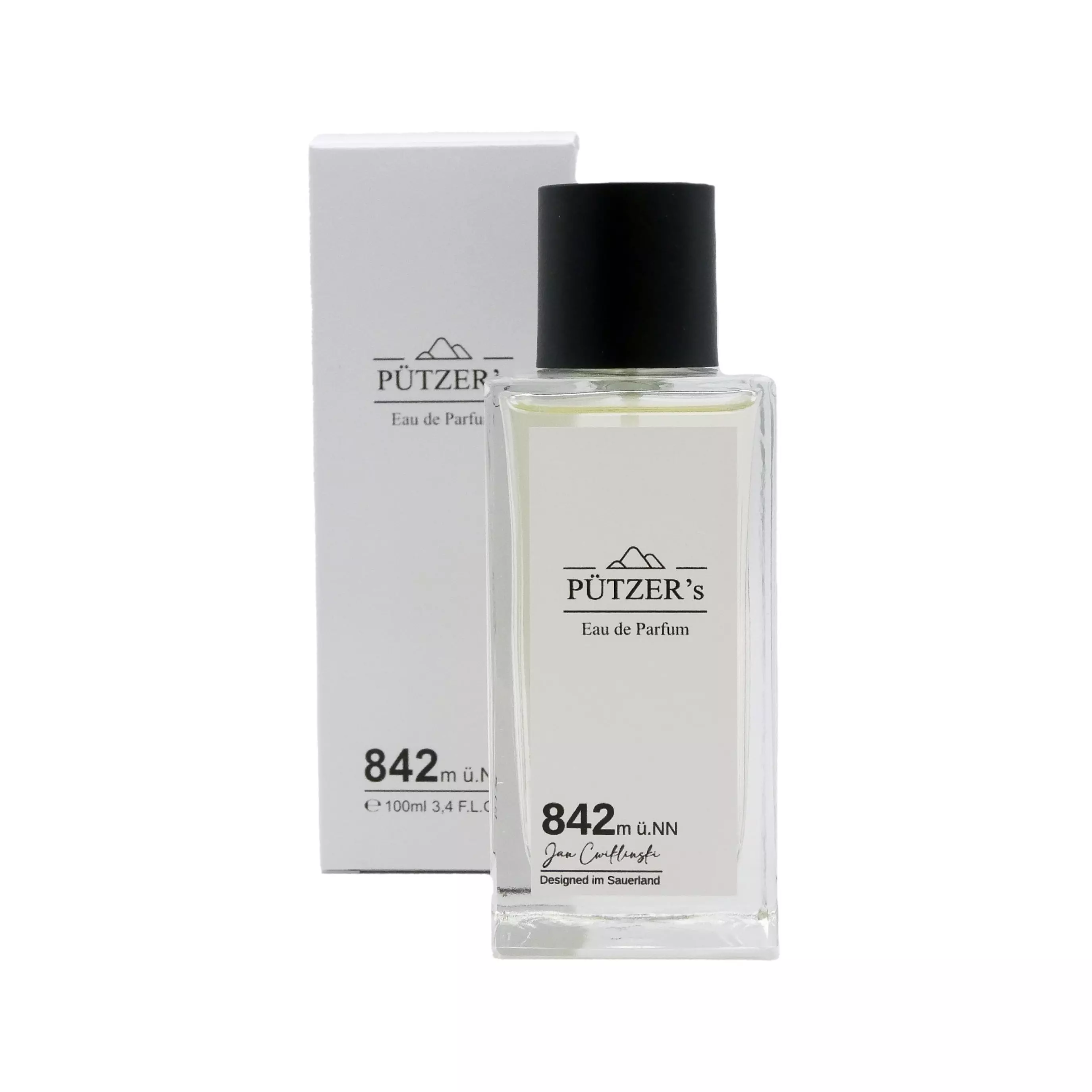 Pützer's 842m ü.NN Eau de Parfum