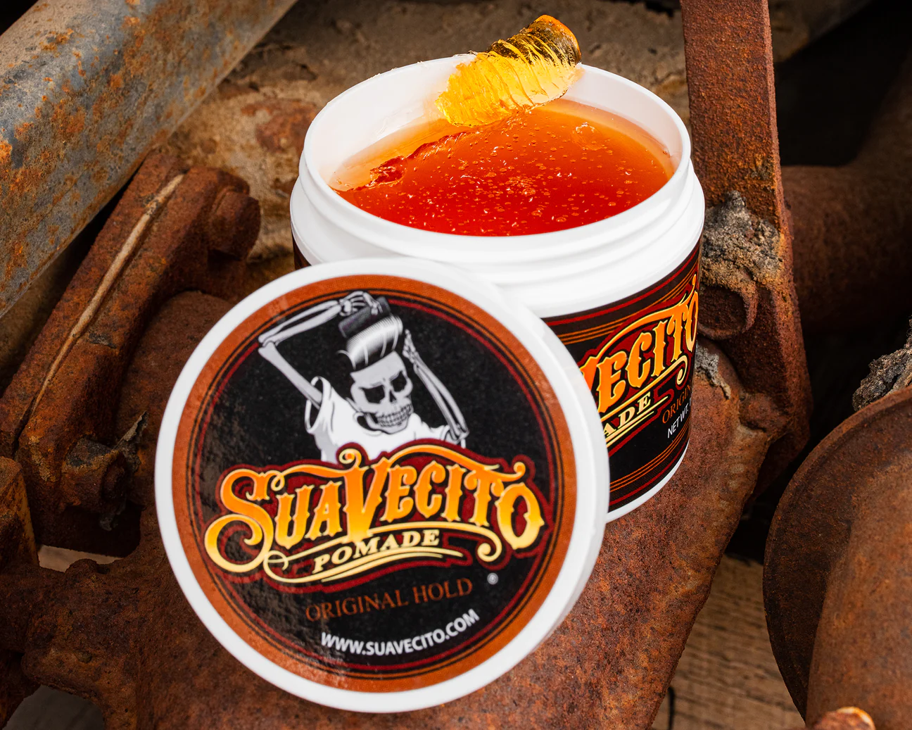 Suavecito Original Hold Pomade 113g