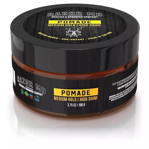 Razor MD Pomade 106g