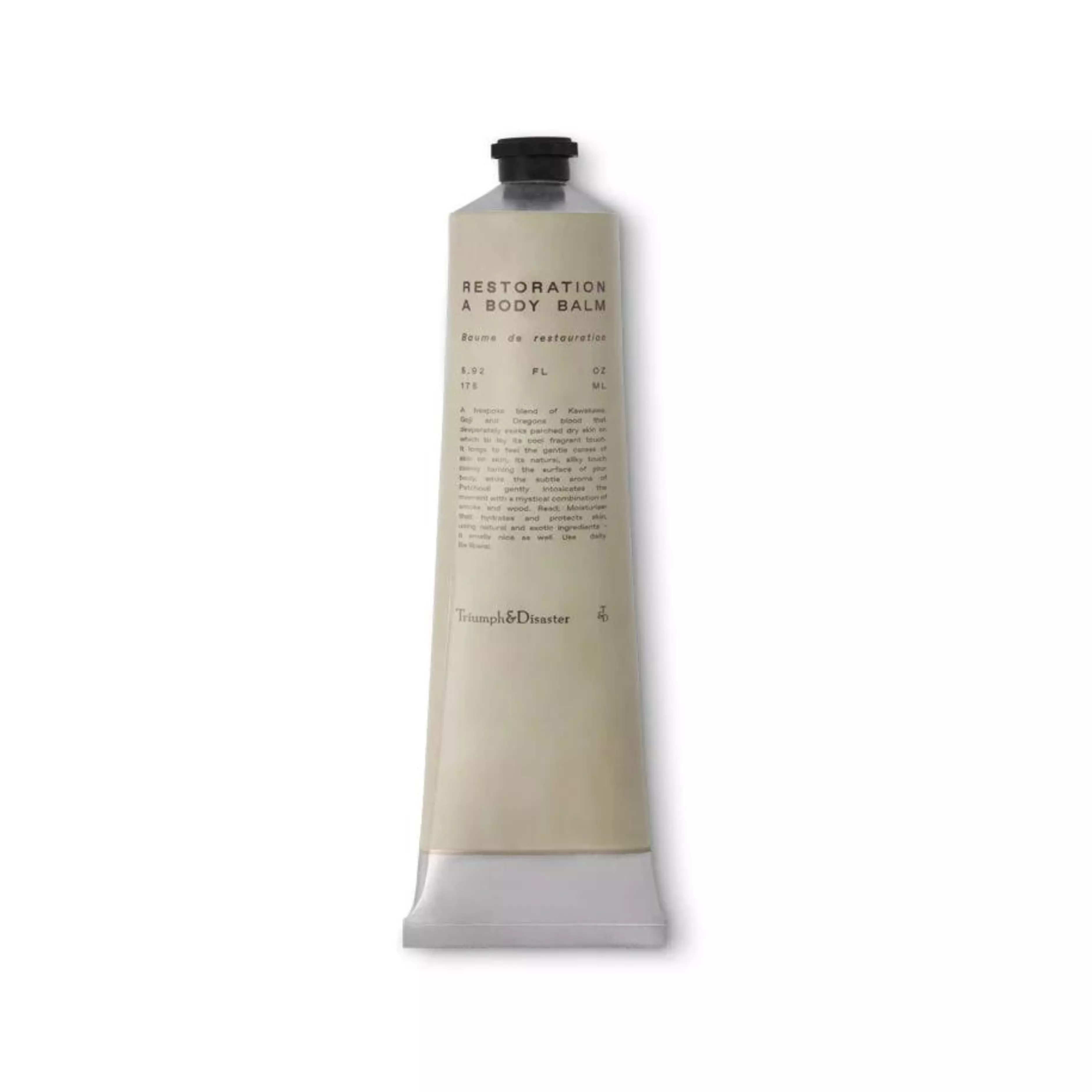 Triumph & Disaster Restoration Body Balm 175ml