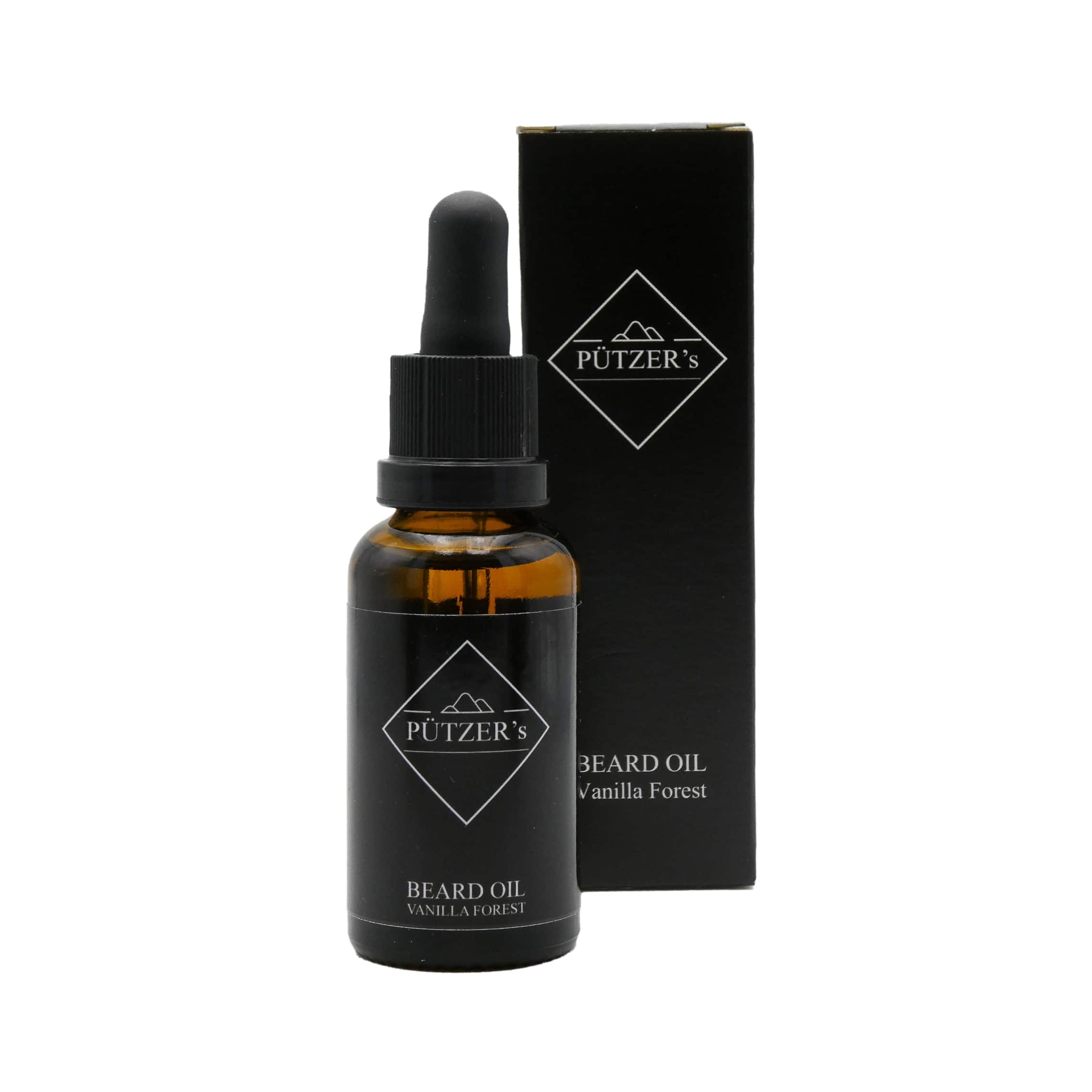 Pützer’s Beard Oil - Bartöl 30ml