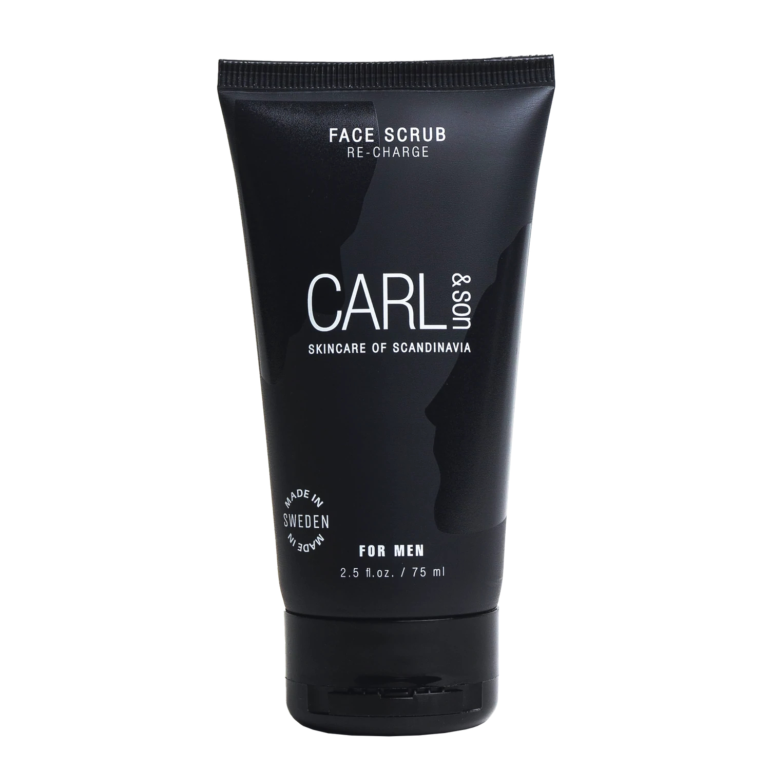 Carl&Son Face Scrub - Gesichtspeeling 75ml