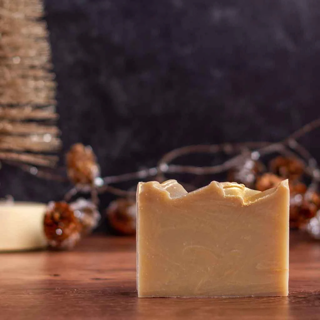 Cellardoor Frankincense & Myrrh Bar Soap - Seifenstück 142g