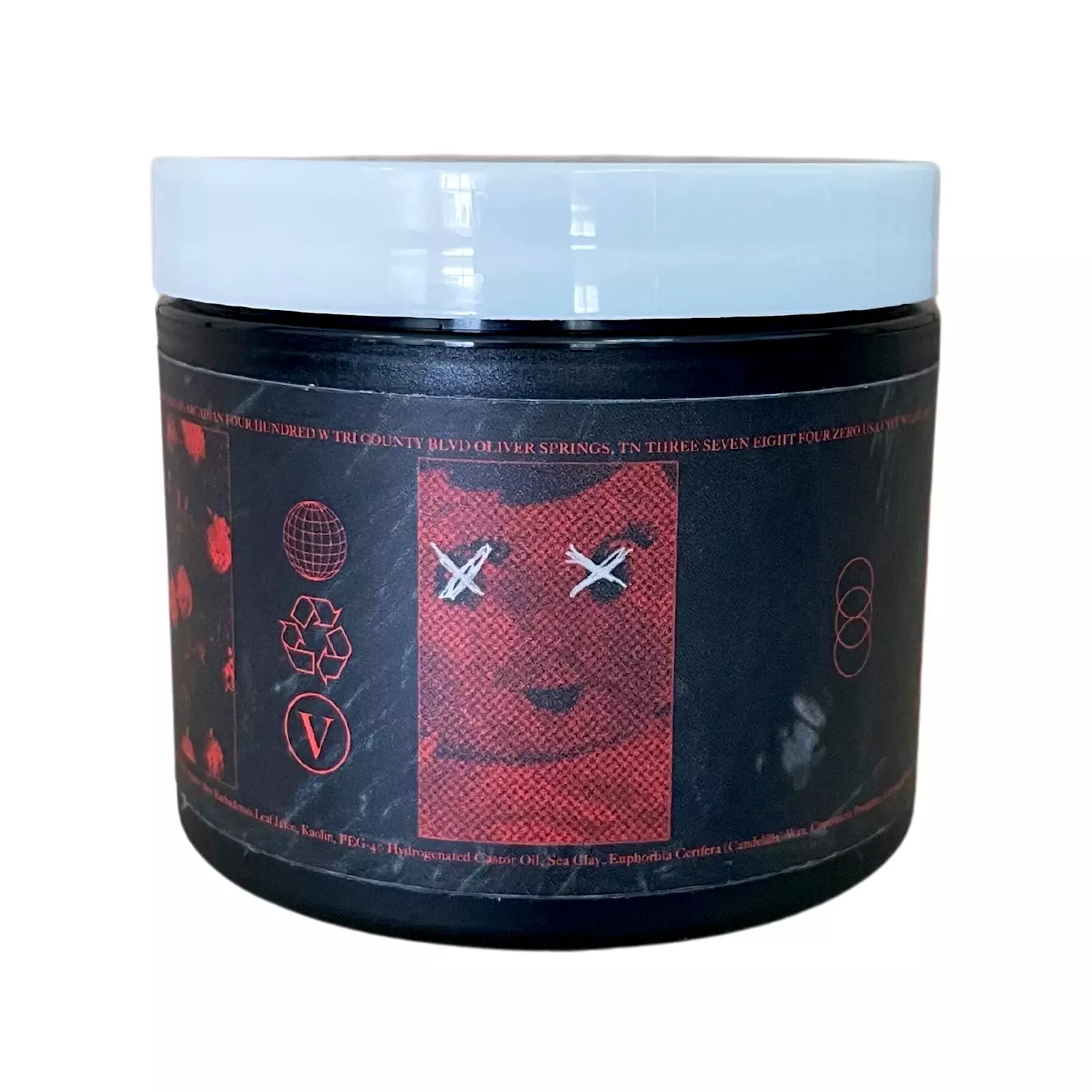 Arcadian Christmas Clay Pomade 115g