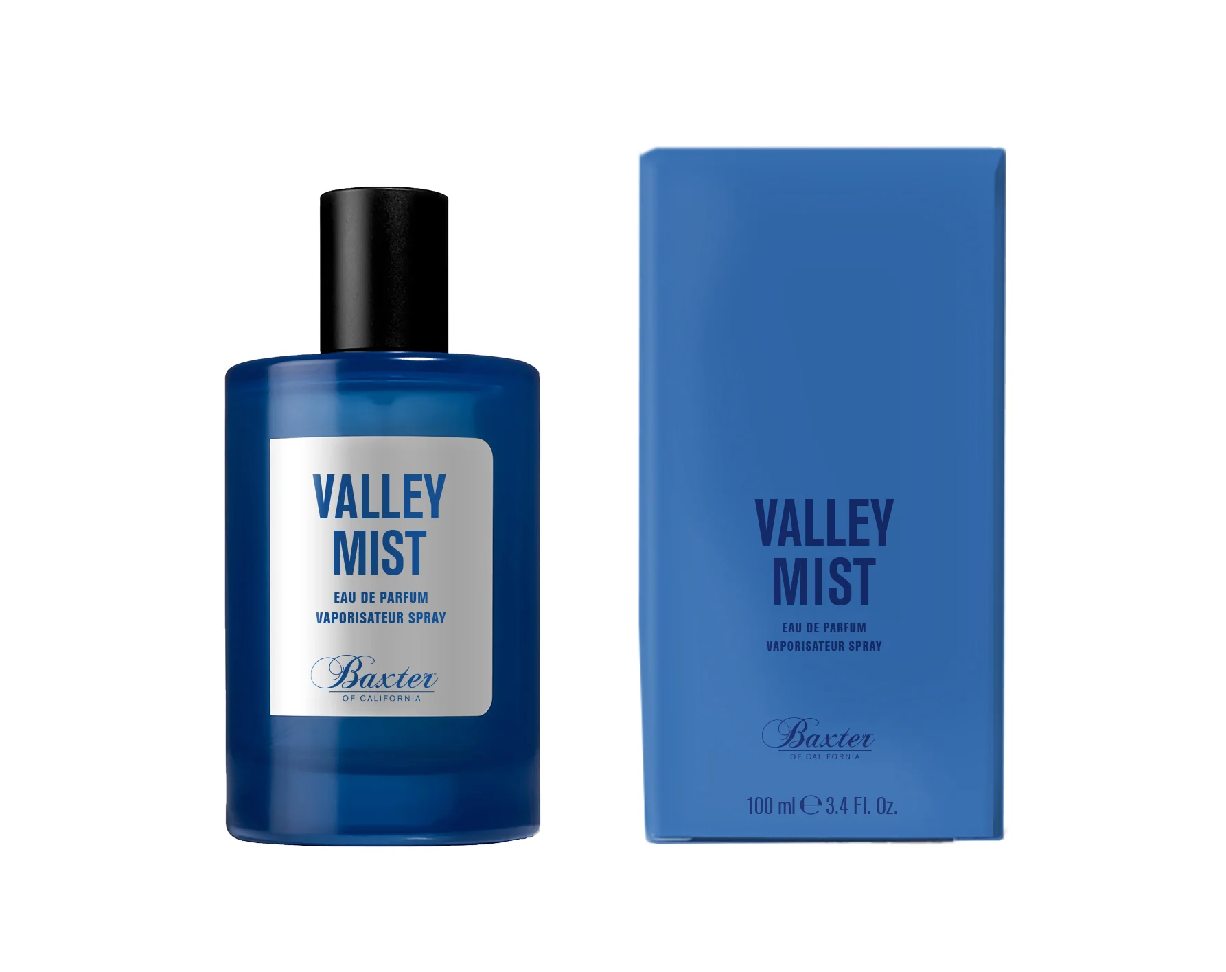 Baxter of California Valley Mist Eau de Parfum 100ml