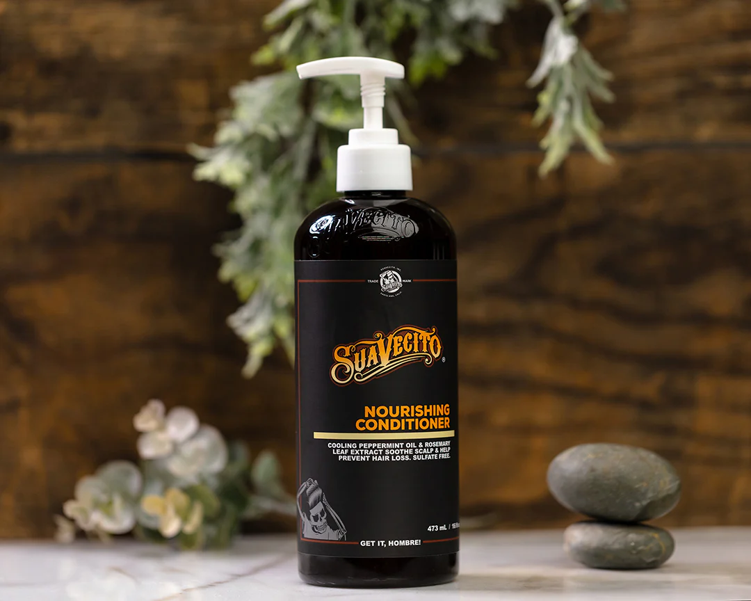 Suavecito Nourishing Conditioner 473ml