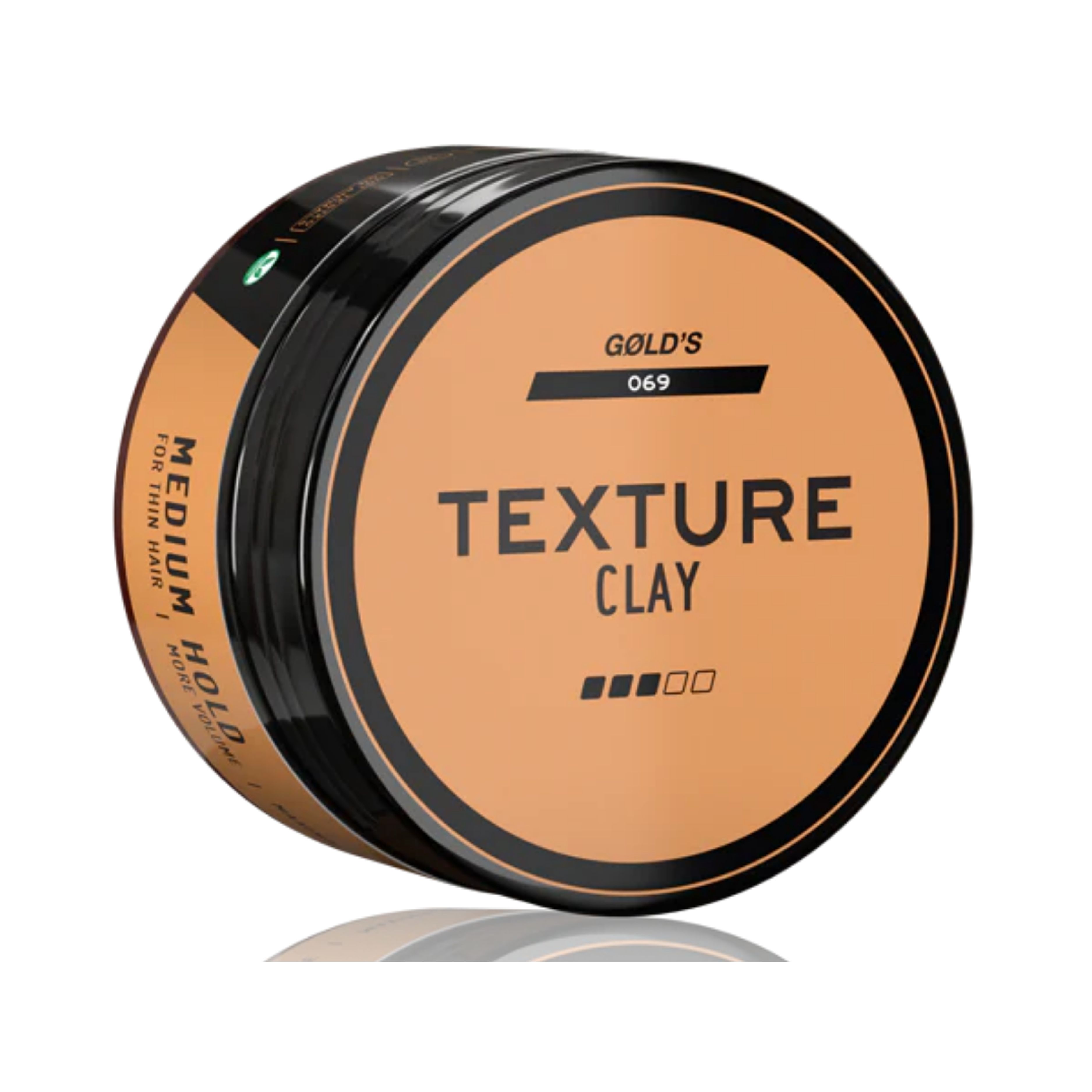 GØLD's Texture Clay 100ml