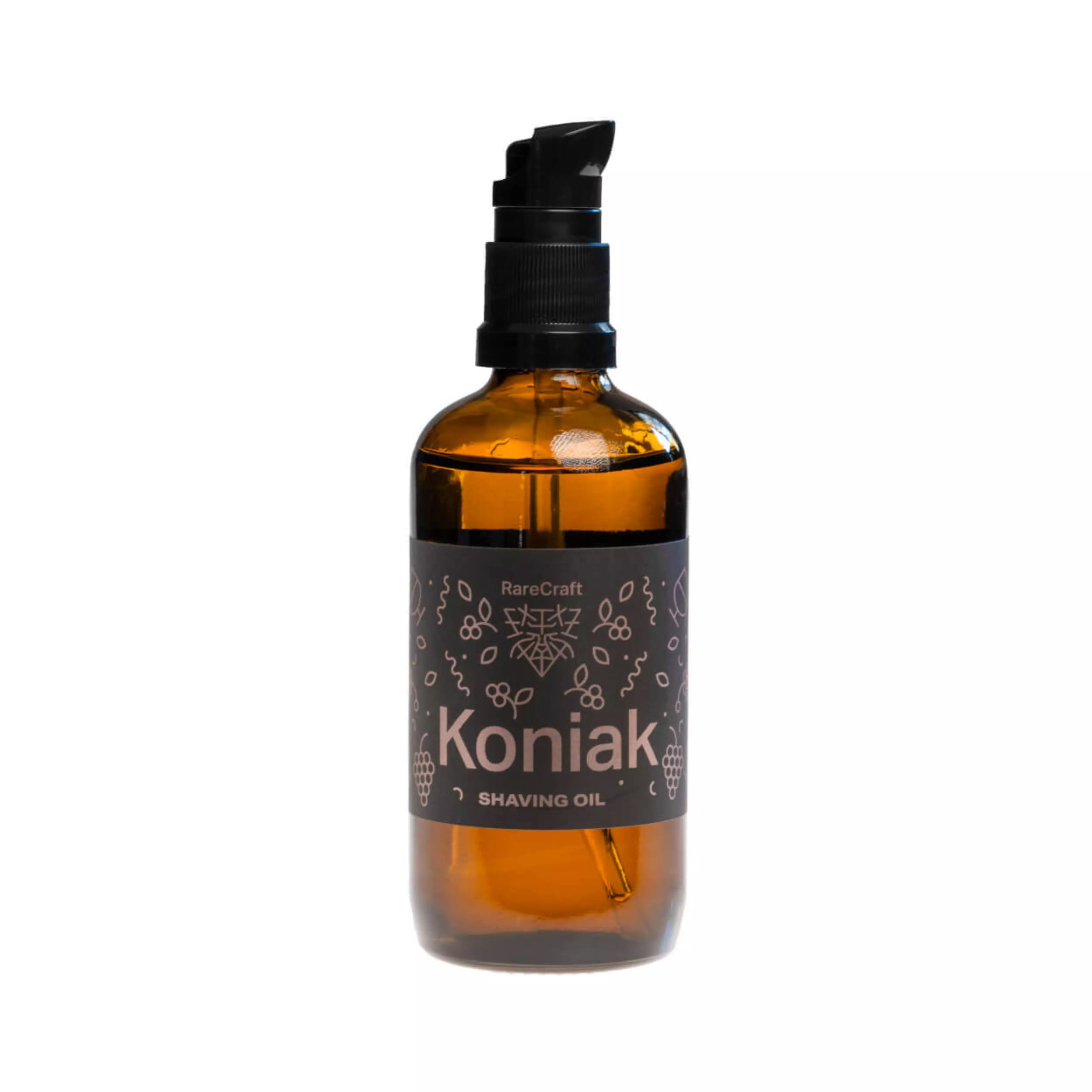 RareCraft Koniak Shaving Oil 90g