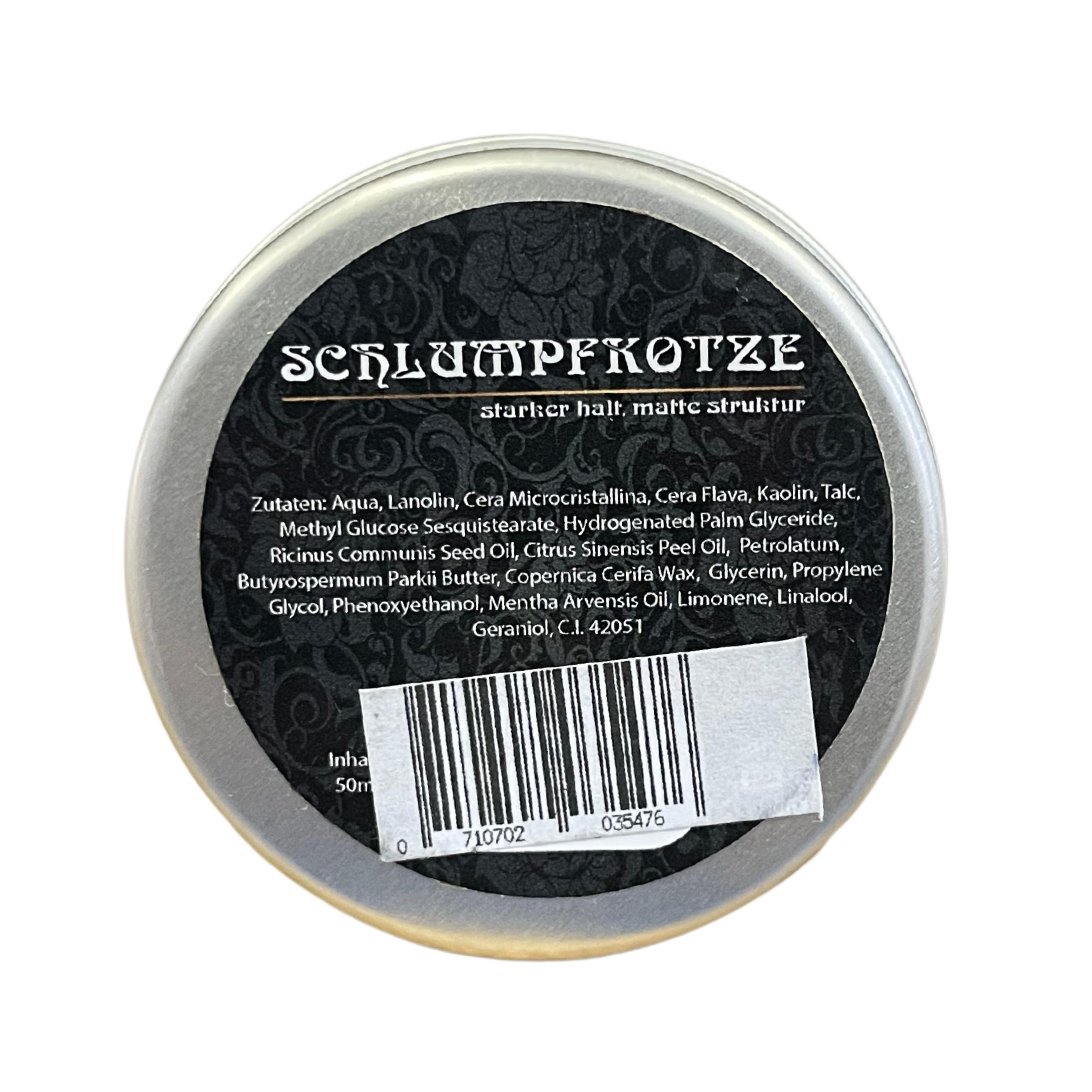 Chrissi's Schlumpfkotze Matte Paste 50ml