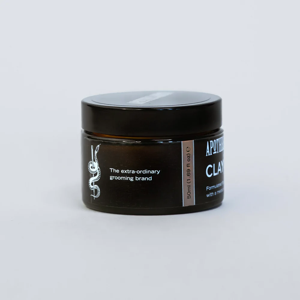 Apothecary 87 Clay Pomade 50ml