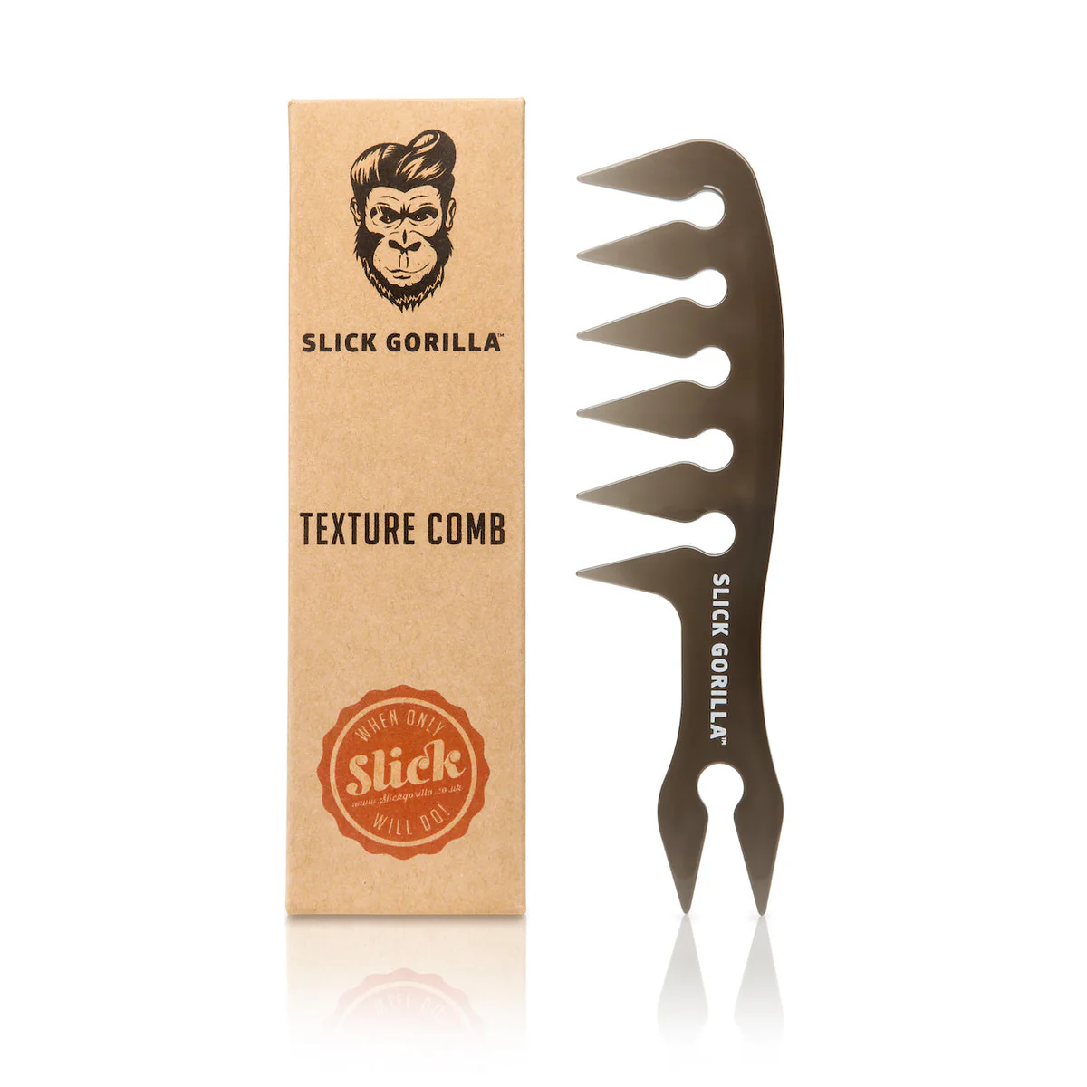 Slick Gorilla Texture Comb - Kamm