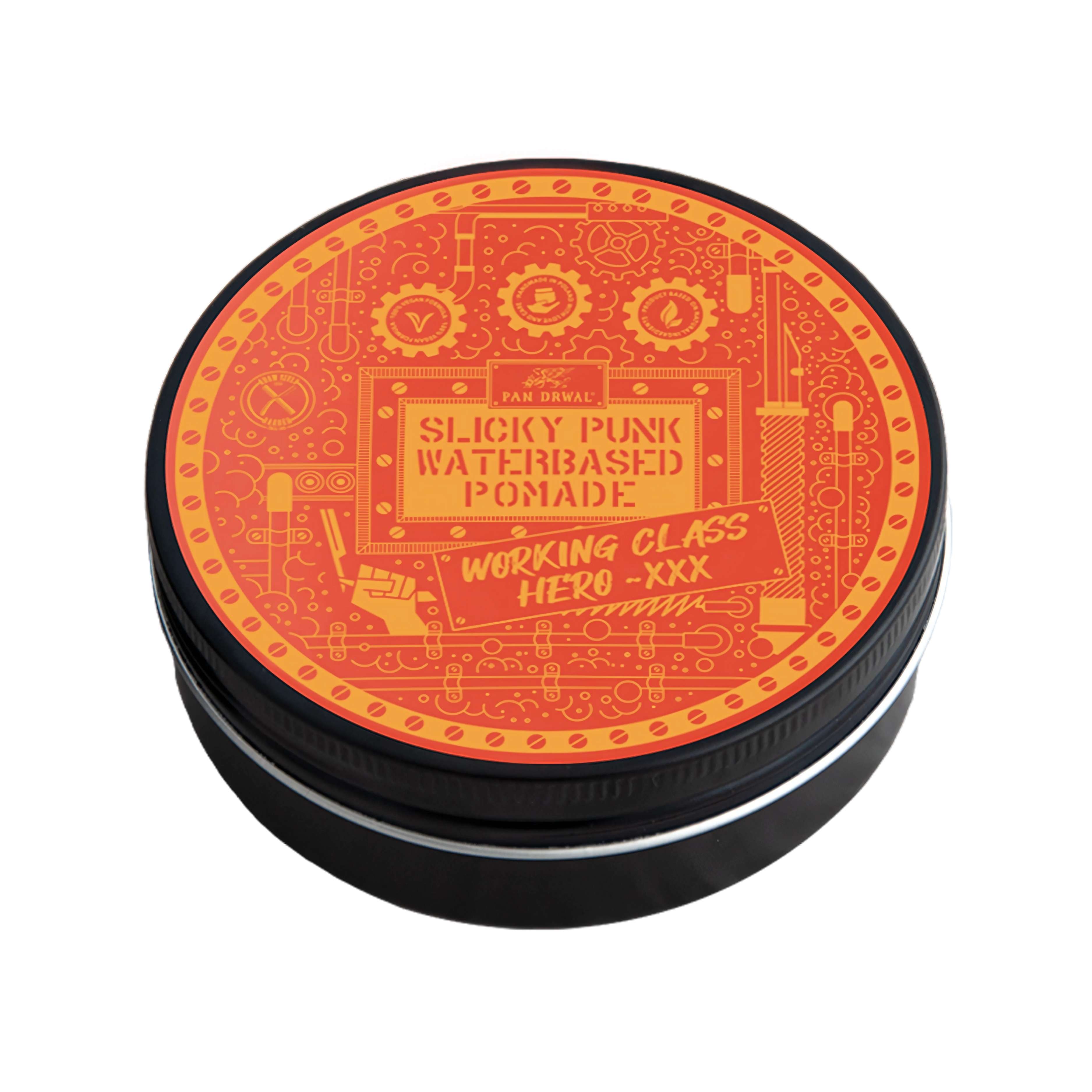 Pan Drwal Slicky Punk Waterbased Pomade 150ml