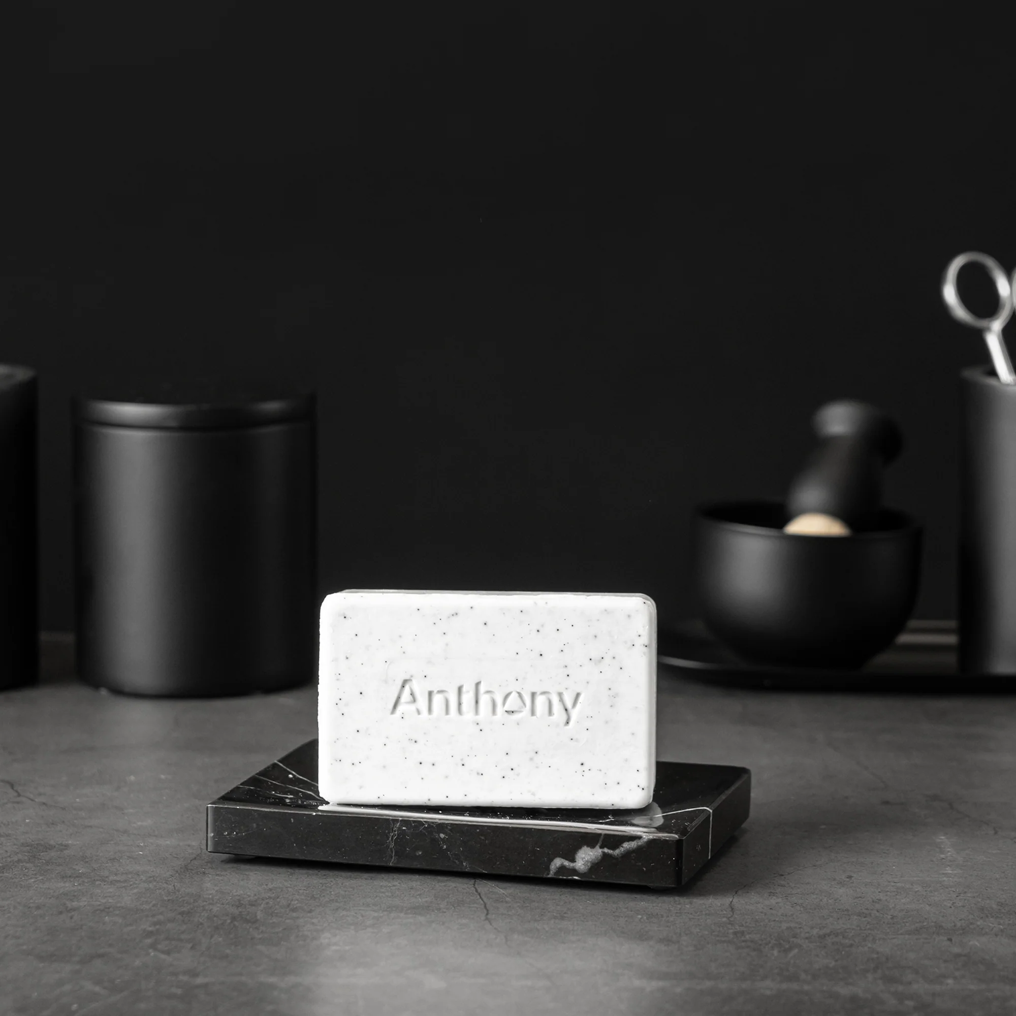 Anthony Exfoliating & Cleansing Bar 141g