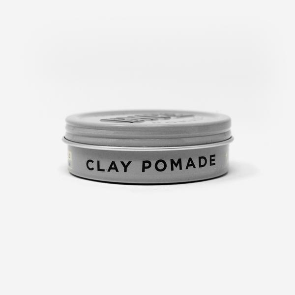 Byrd Clay Pomade 