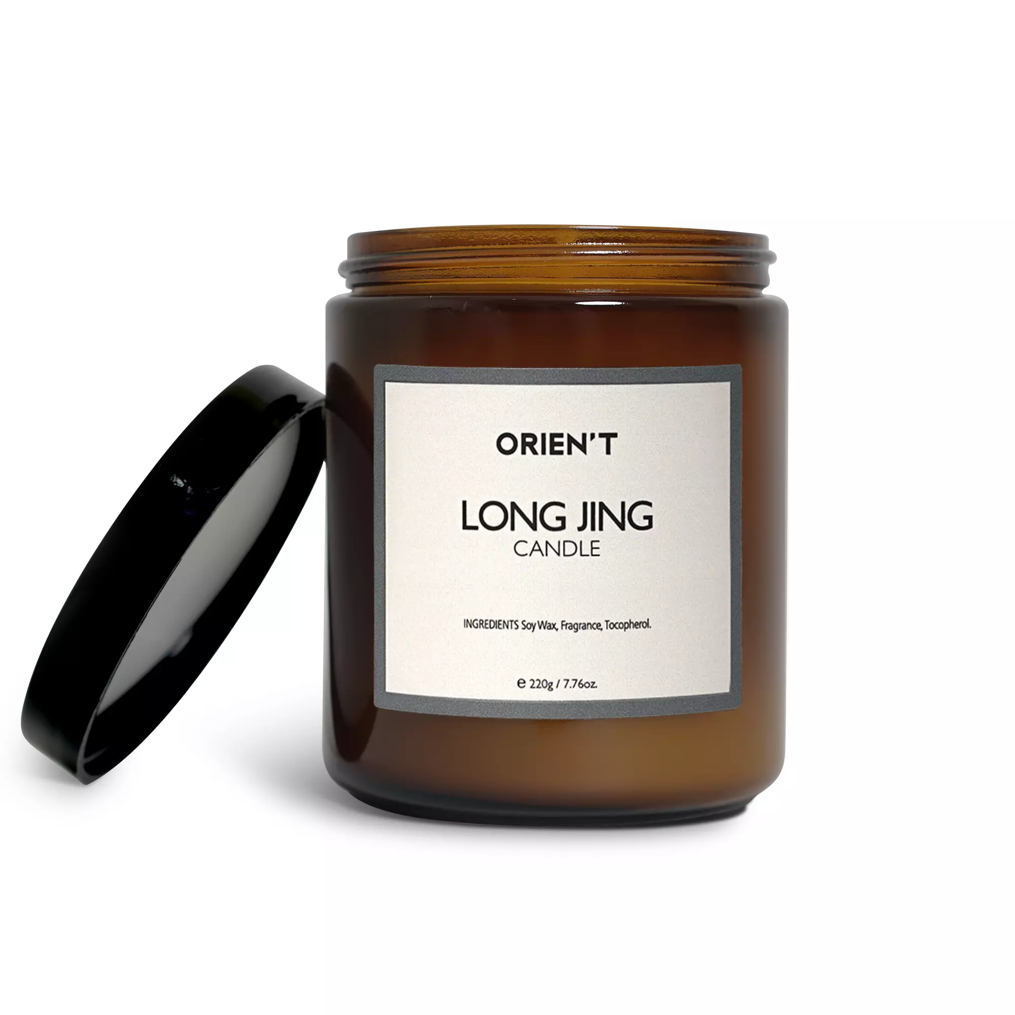 ORIEN'T Long Jing Candle 220g