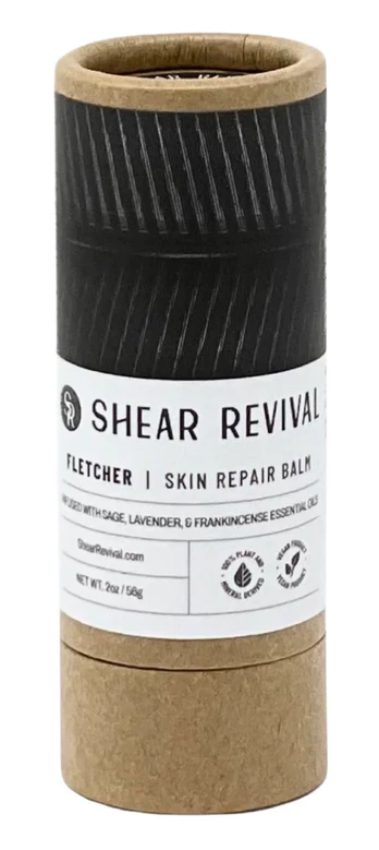 Shear Revival Fletcher Skin Repair Balm 