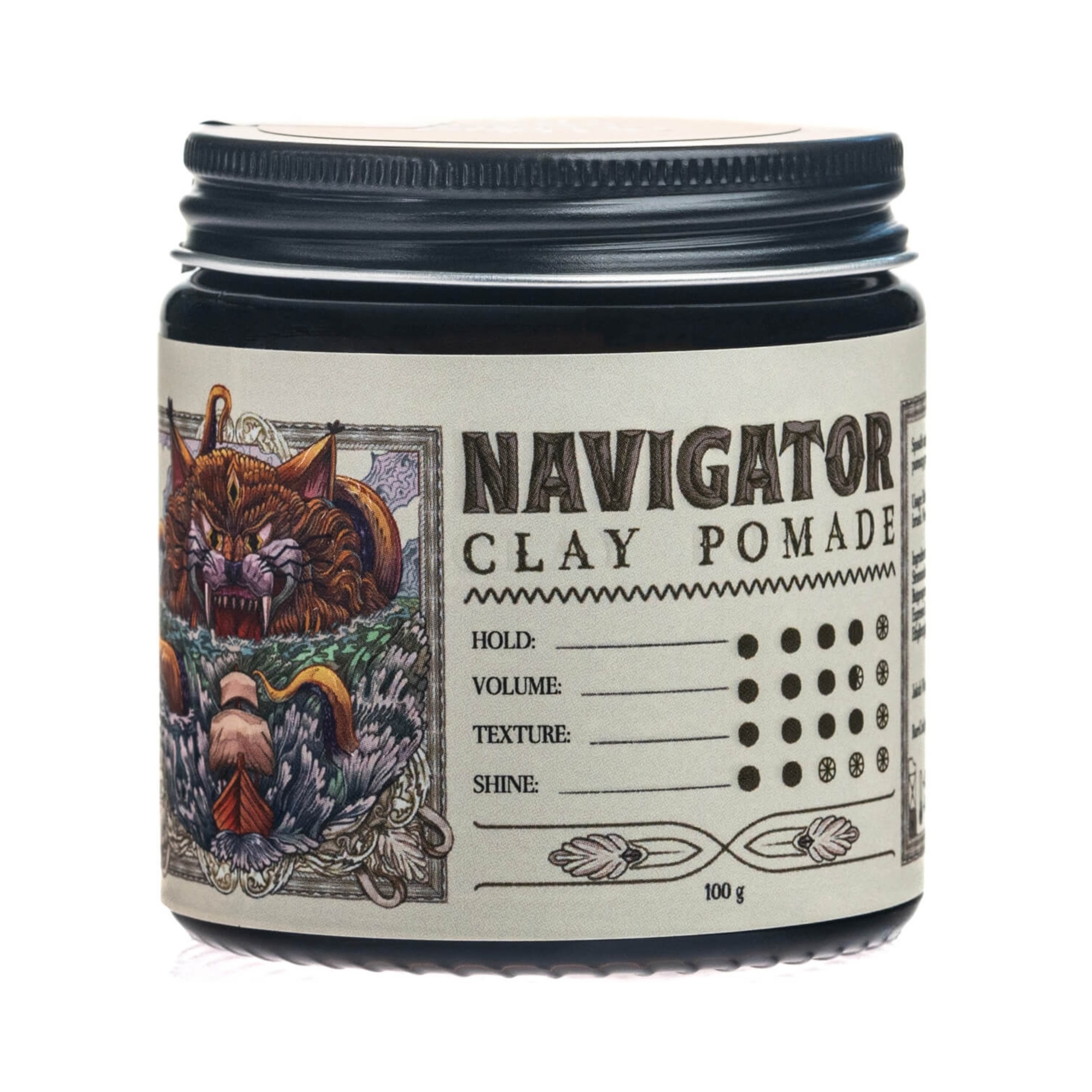 RareCraft Navigator Clay Pomade 100g