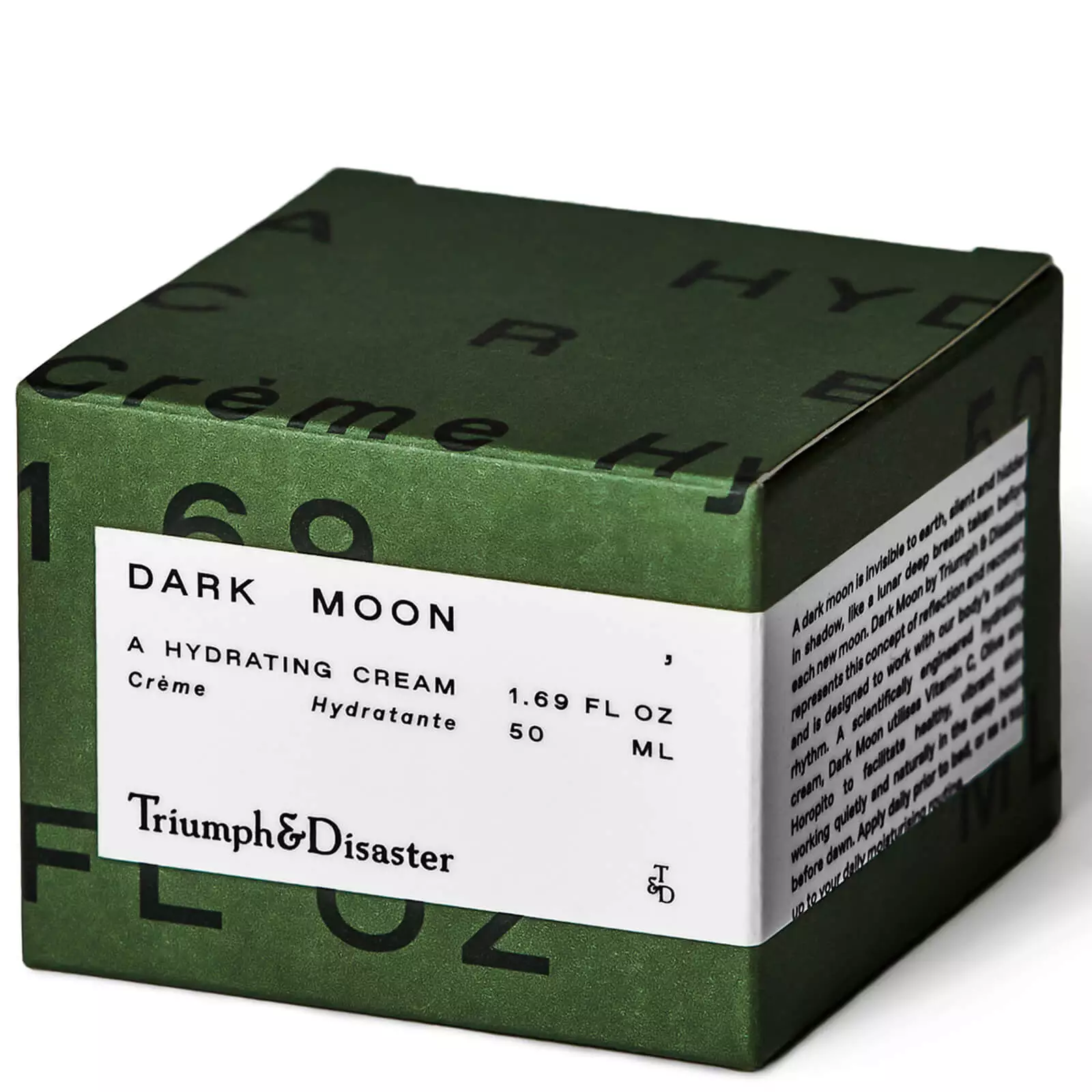 Triumph & Disaster Dark Moon Hydrating Cream 50ml