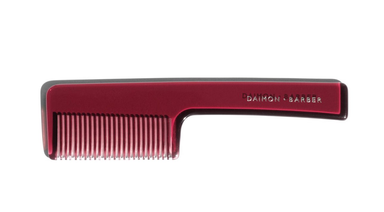 Daimon Barber - Beard Comb - Bartkamm