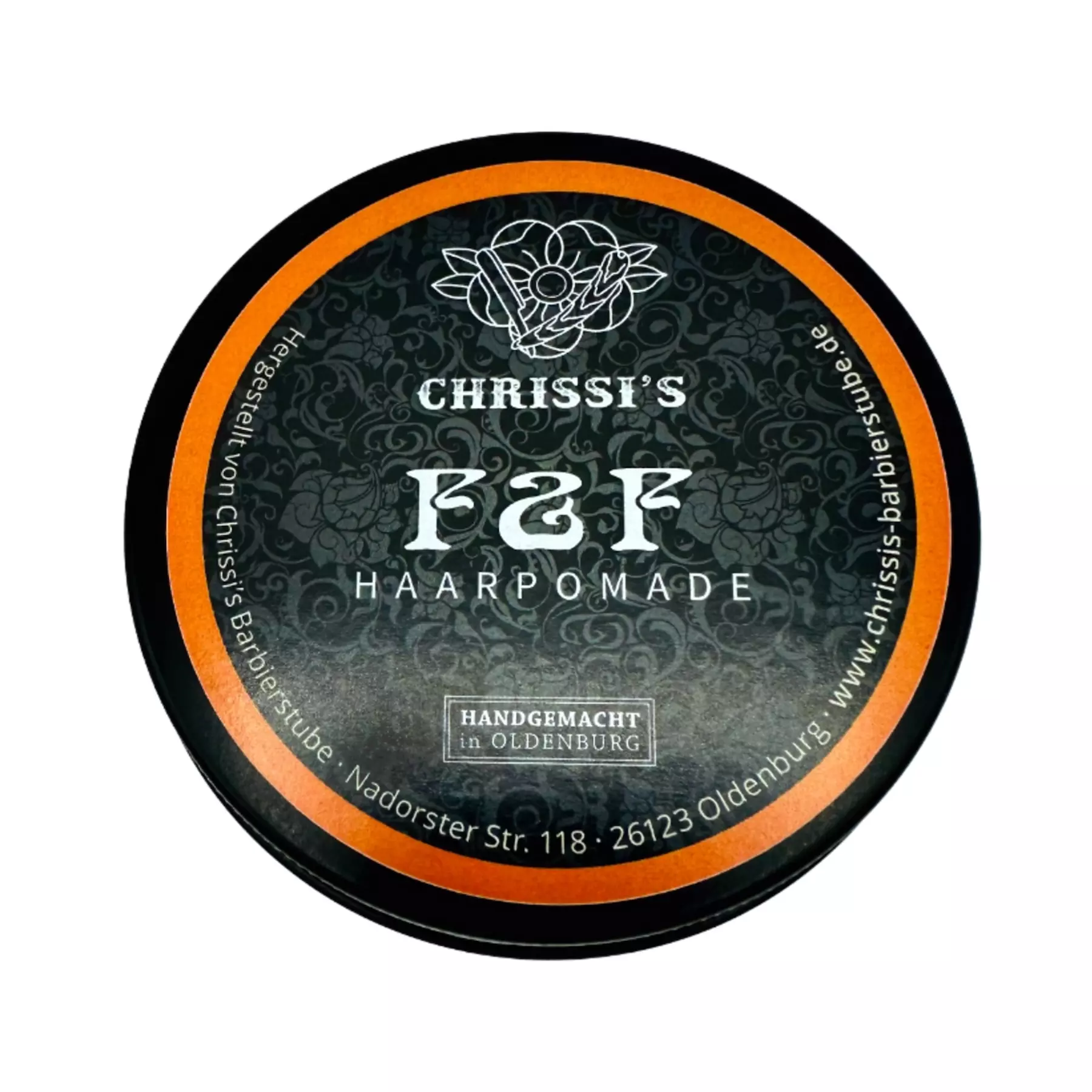 Chrissi's F&F Pomade 90ml