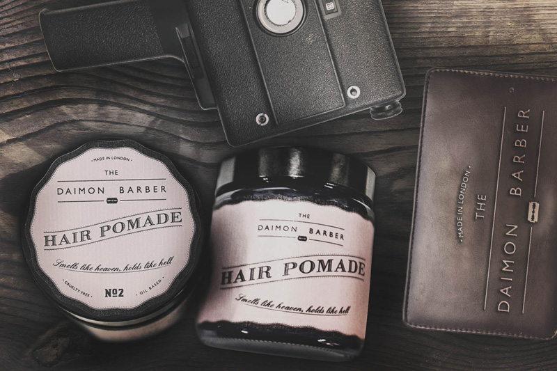 Daimon Barber